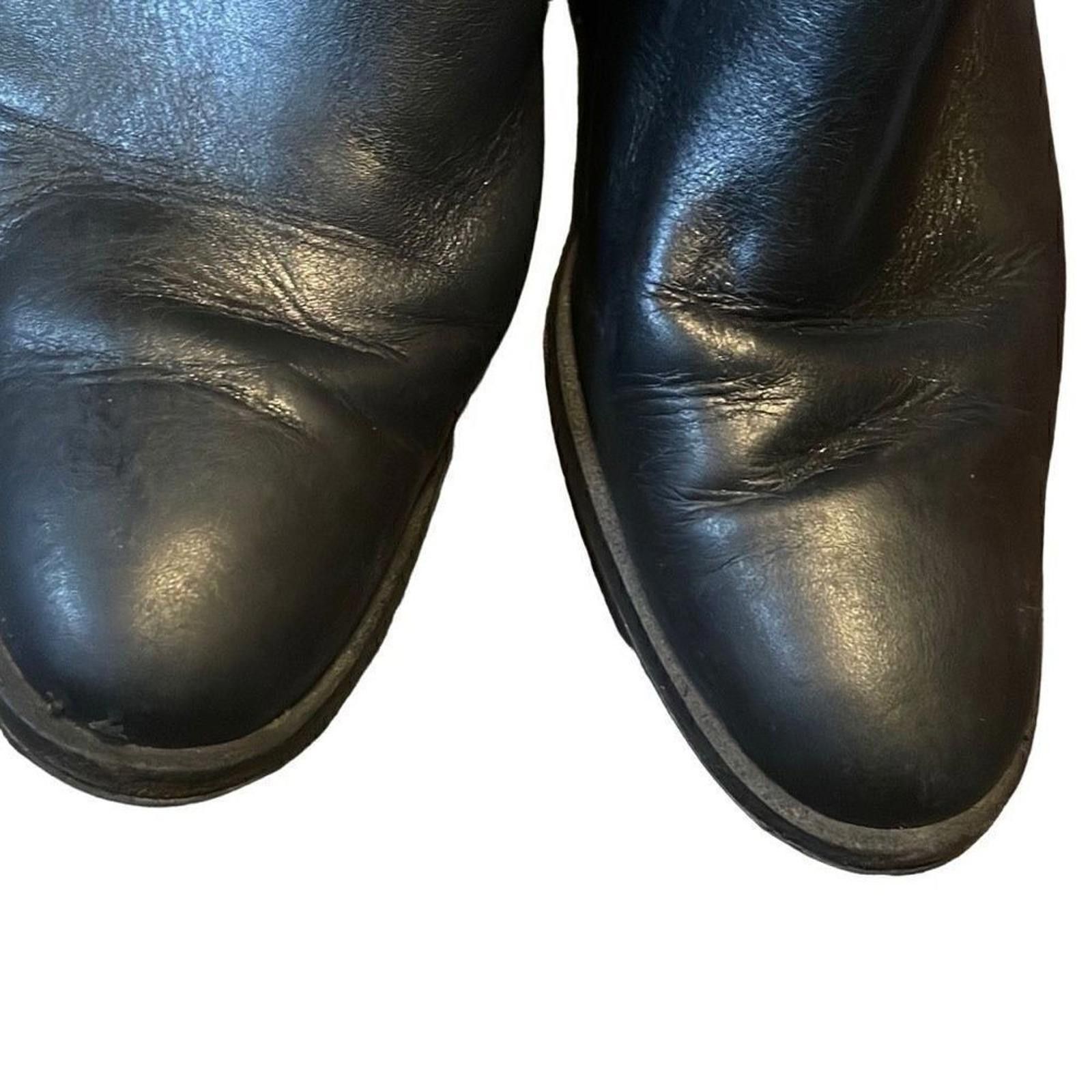 Polo Ralph Lauren Ralph Lauren, leather booties, size 8 Size US 8 / IT 38 - 7 Thumbnail