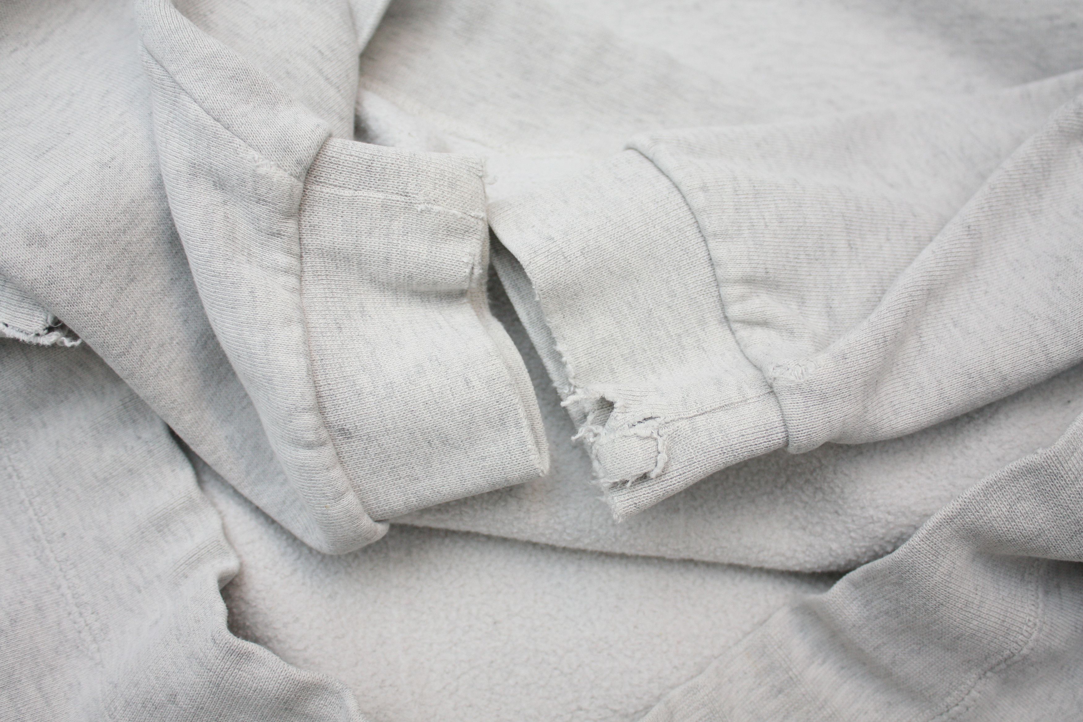 Nike Nike Vintage Grey Sweatshirt Men's XL Size US XL / EU 56 / 4 - 7 Thumbnail
