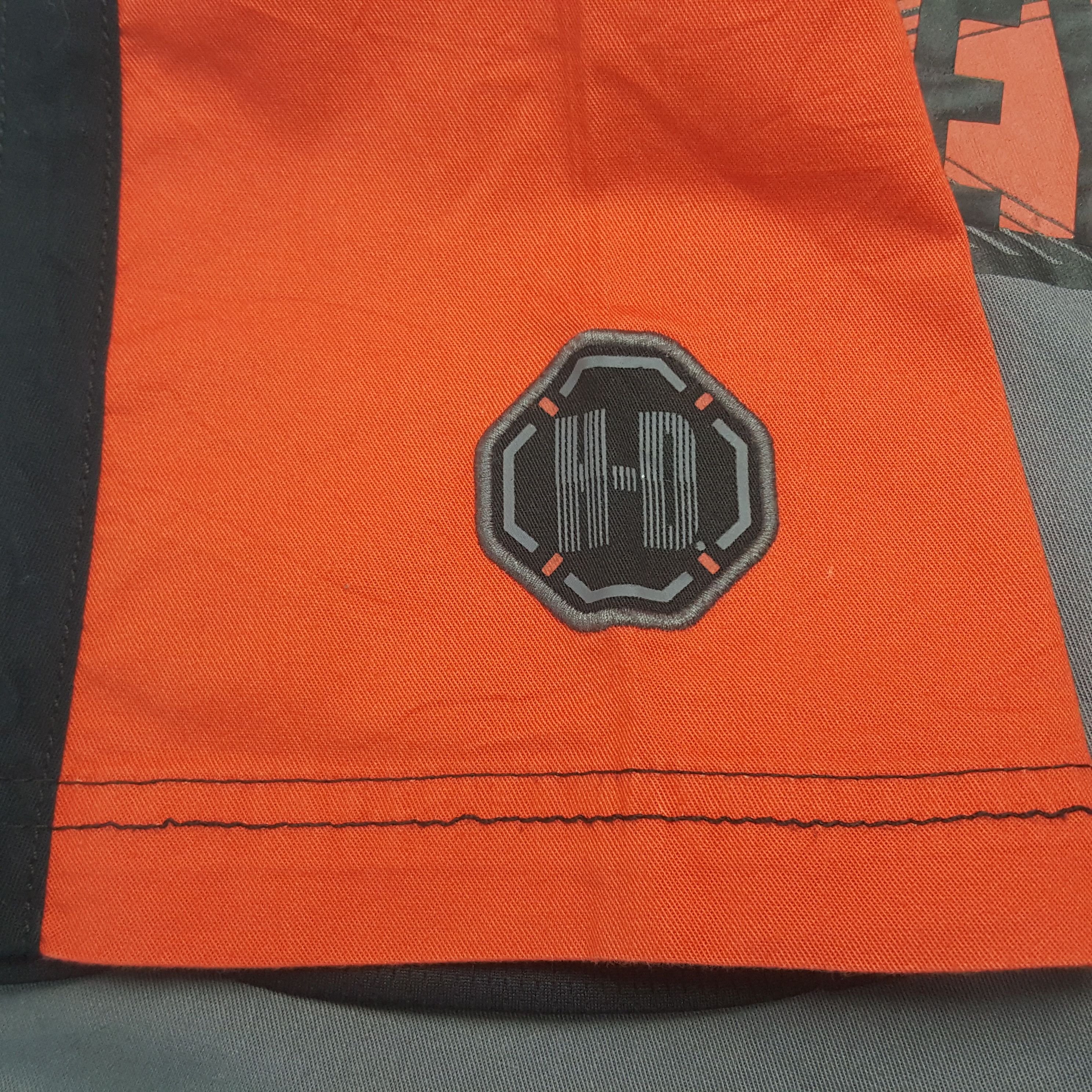 Harley Davidson Vintage Harley Davidson Cycle Racing Button Up Polos Shirt Size US S / EU 44-46 / 1 - 6 Thumbnail