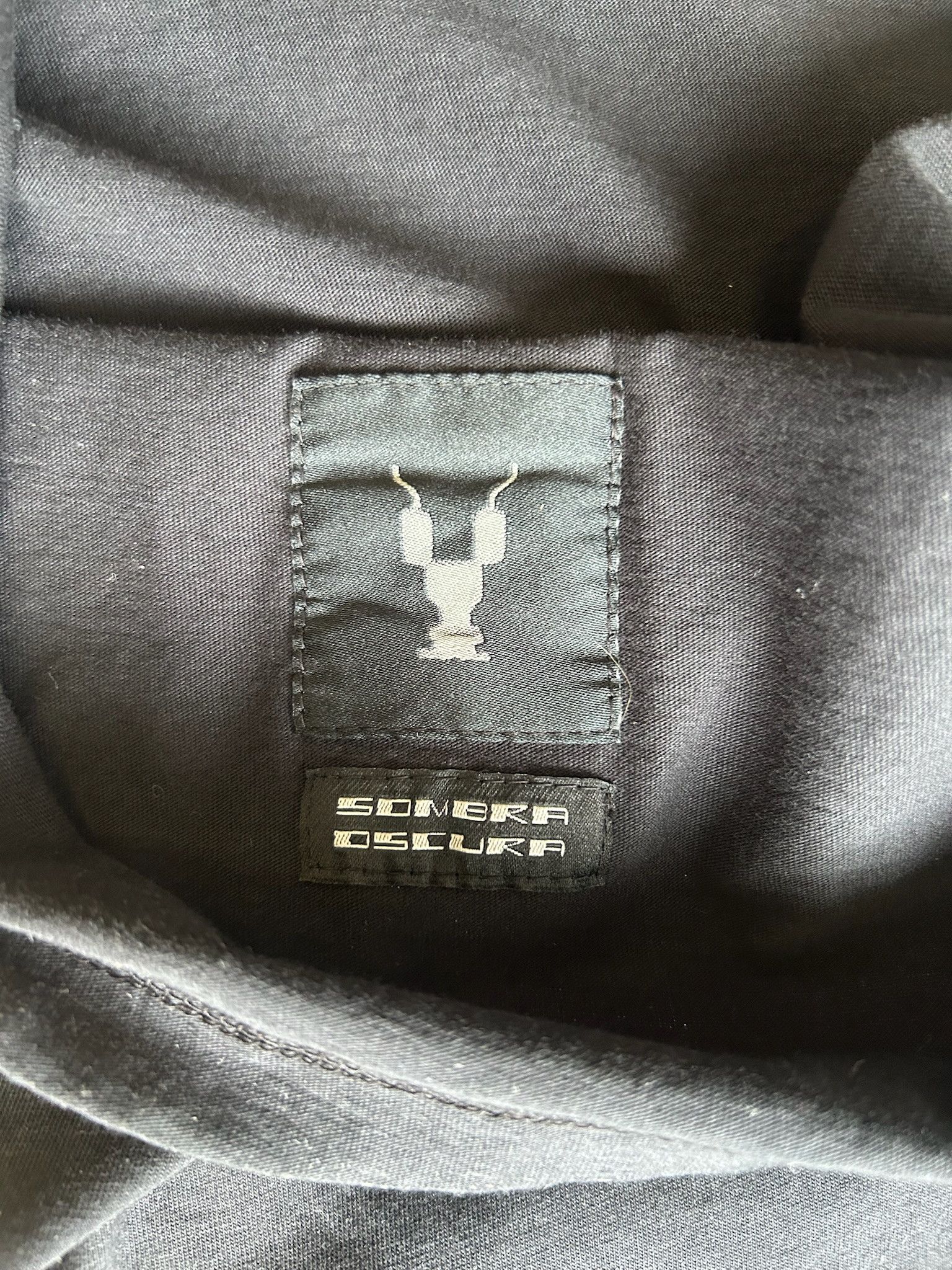 Rick Owens Rick Owens SS20 Black Level Tee Size US L / EU 52-54 / 3 - 3 Thumbnail