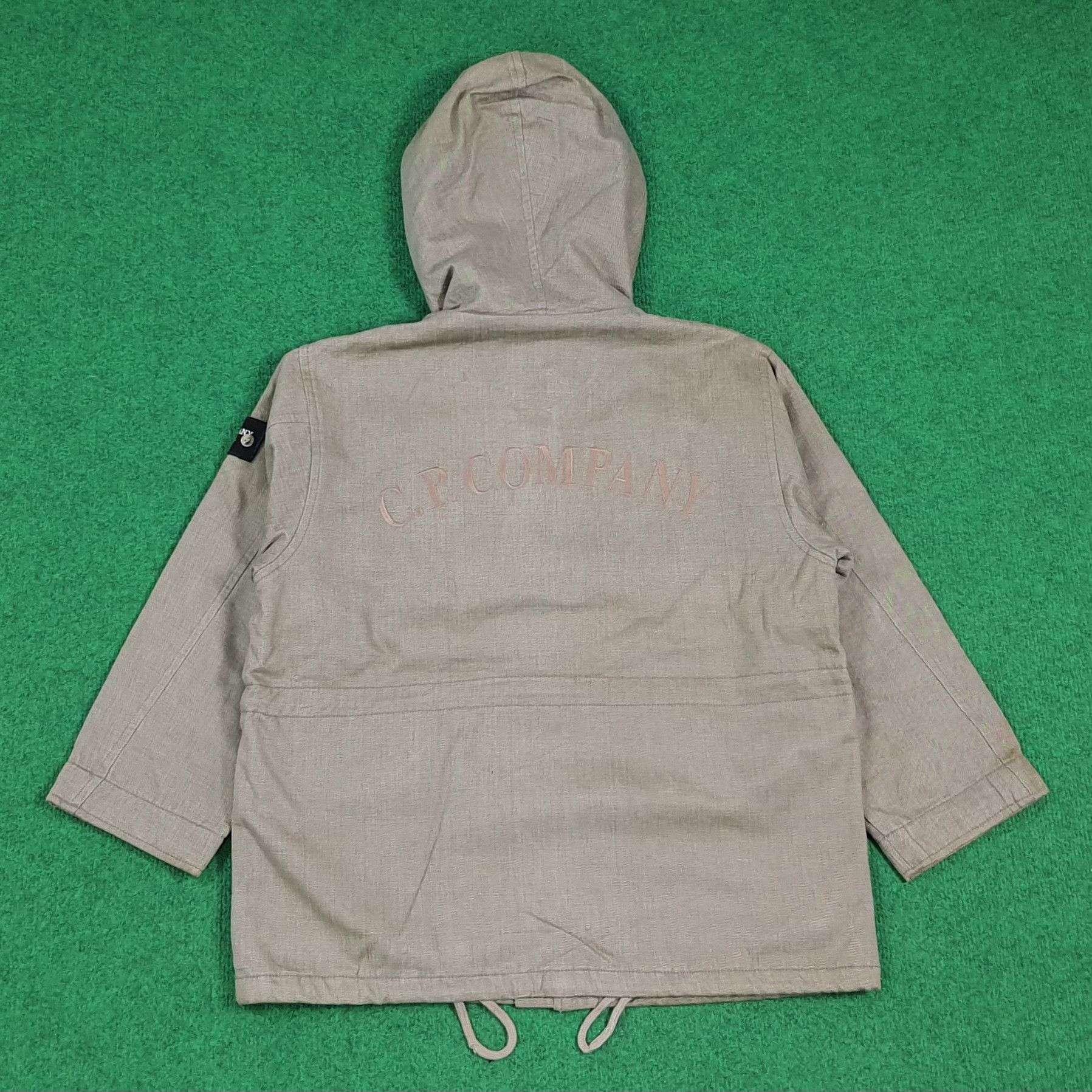 C.P. Company Vintage C.P. Company Marina Jacket Massimo Osti C283N20 Size US XS / EU 42 / 0 - 1 Thumbnail