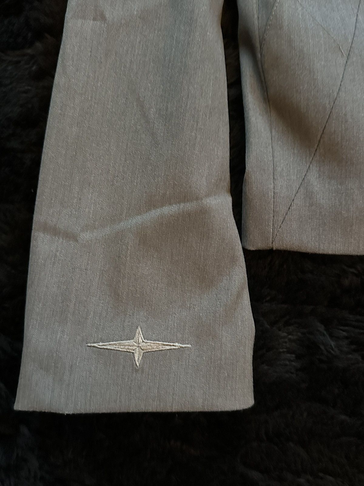 Designer × Vintage Rocksteady light jacket Size US L / EU 52-54 / 3 - 6 Thumbnail