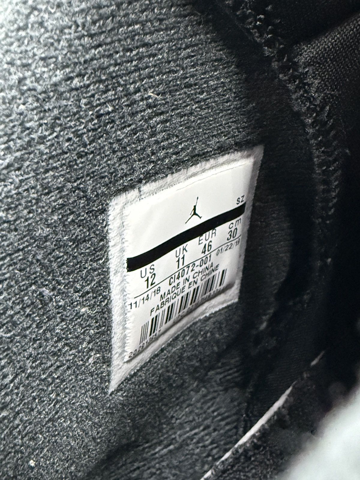 Jordan Brand Jordan 6 Retro Reflections of a champion Size US 12 / EU 45 - 7 Thumbnail