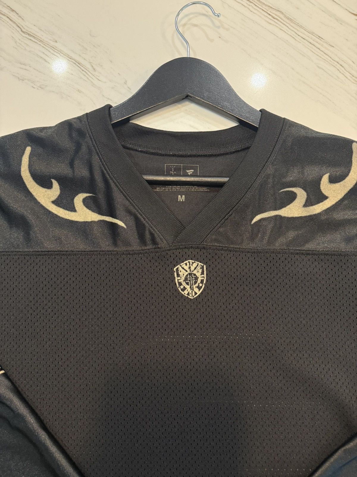 Travis Scott Travis Scott x NHL x Las Vegas Golden Knights Jersey Size US M / EU 48-50 / 2 - 5 Thumbnail