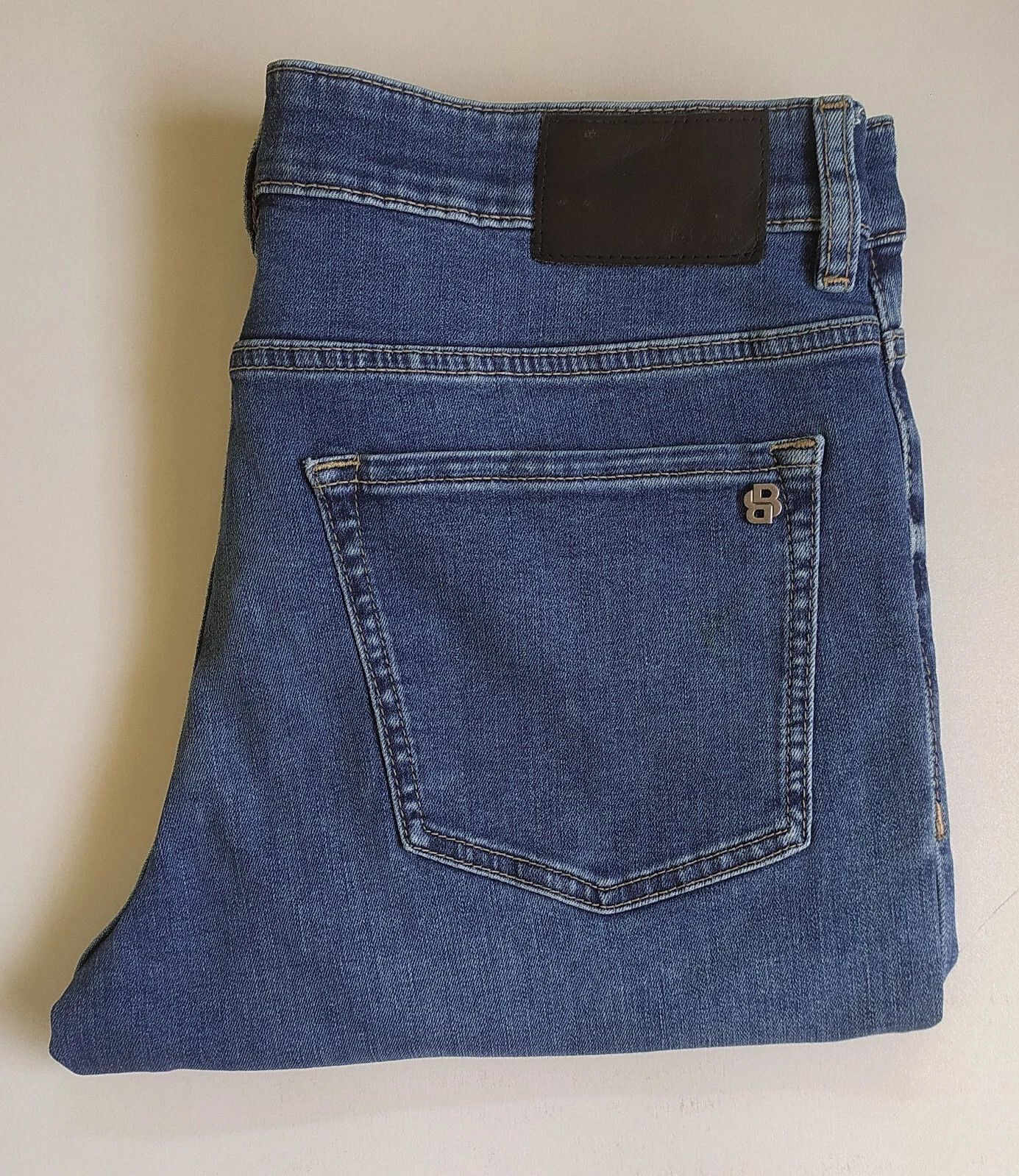 HUGO BOSS RE.MAINE Regular fit men's Jeans T 1246