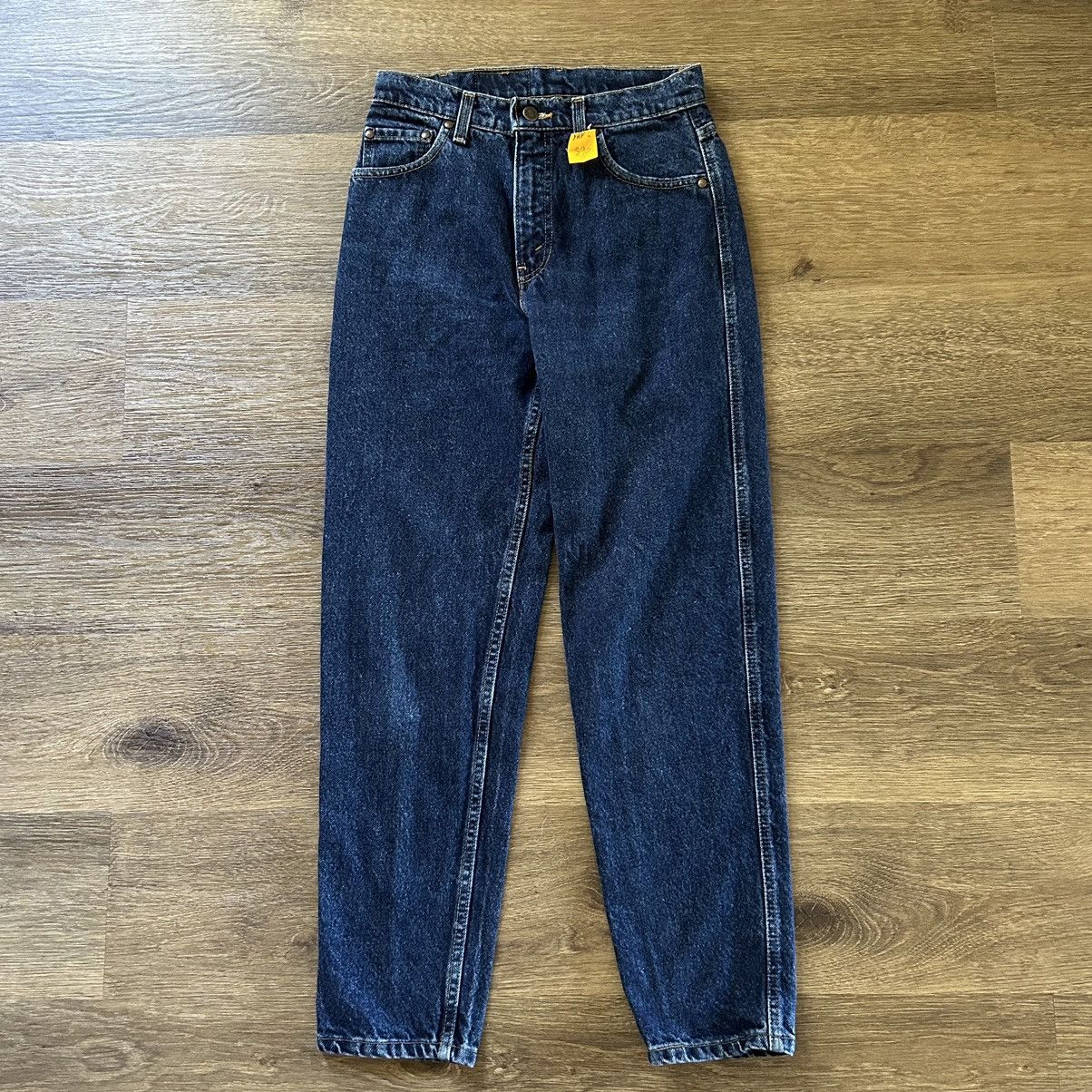 Levi's × Vintage Dark-wash Vintage Levi's Jeans Size US 29 - 1 Thumbnail