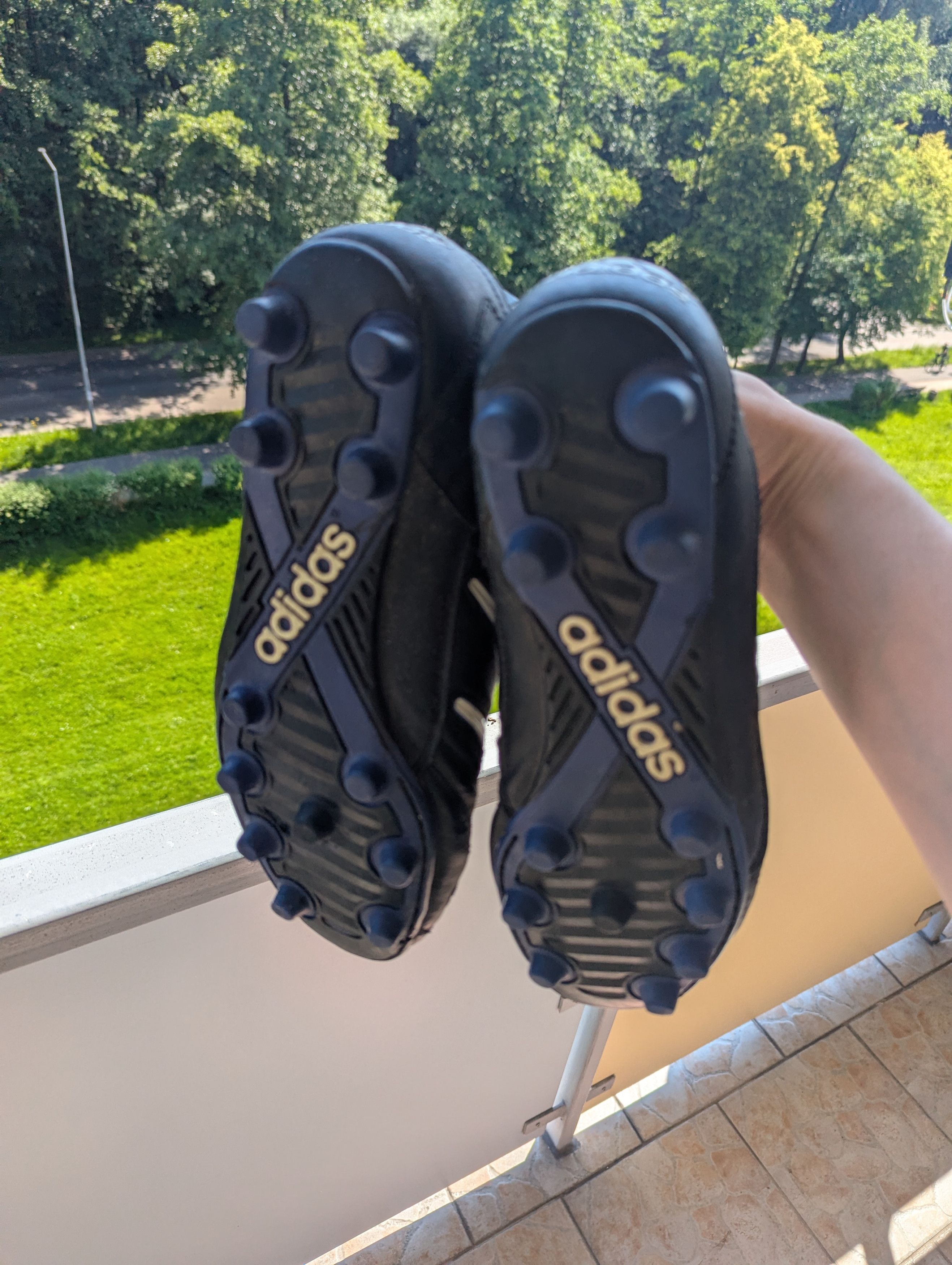 Adidas × Vintage Adidas questra vintage 1995 soccer football boots