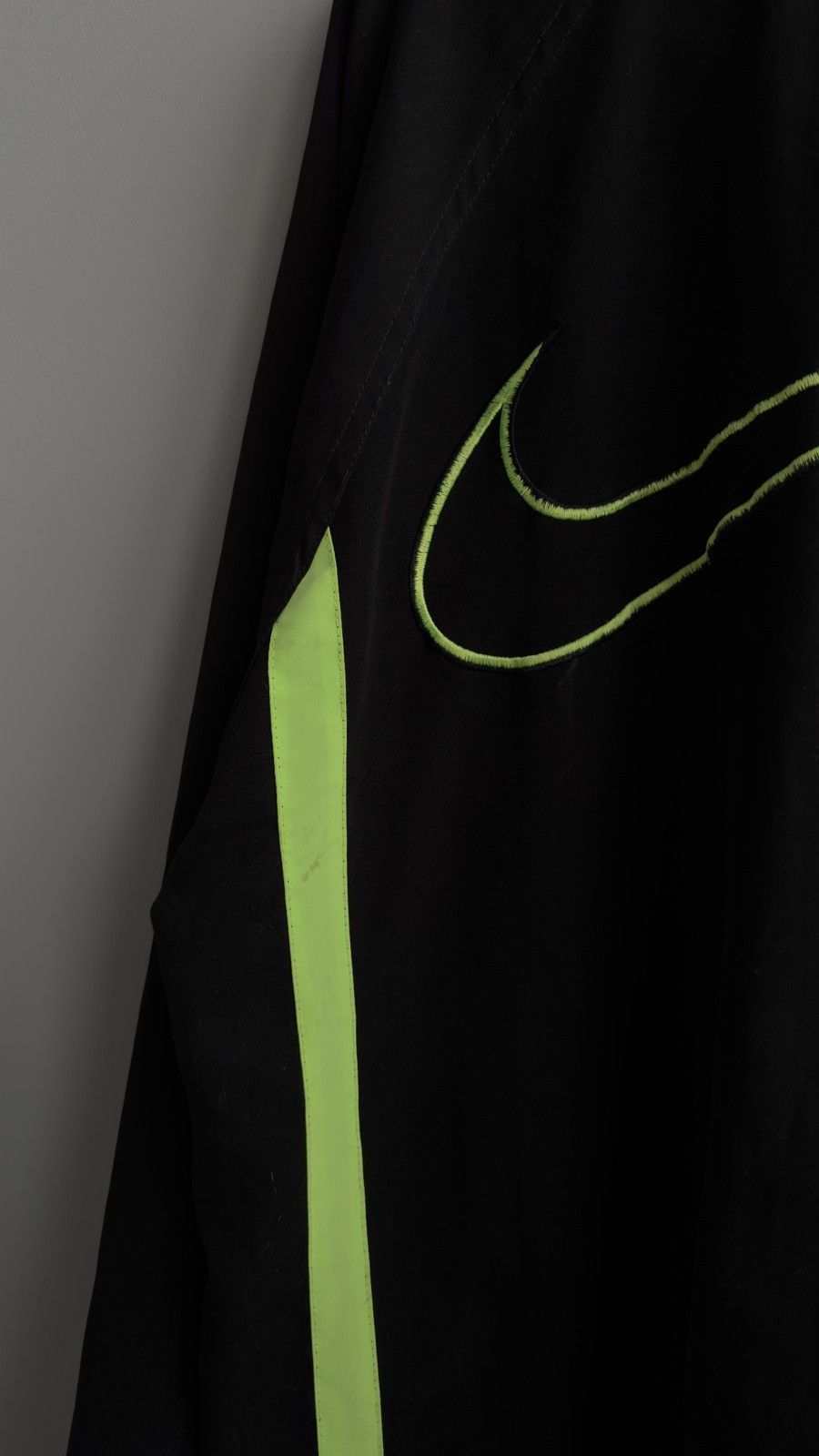 Nike × Vintage NIKE Borussia Dortmund Jacket Vintage Football Jersey 90s Size US L / EU 52-54 / 3 - 8 Thumbnail
