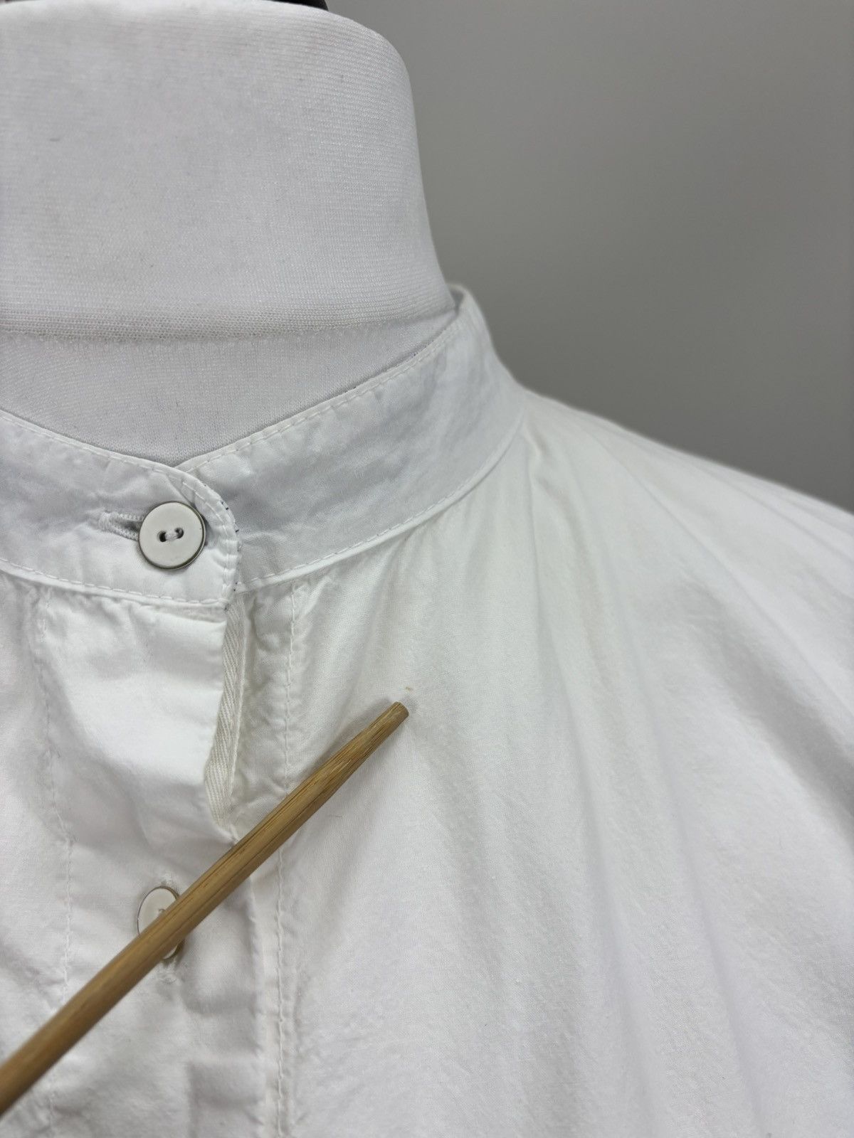 Other Womens shirt Hannoh Wessel Size 40 Color White Size S / US 4 / IT 40 - 5 Thumbnail