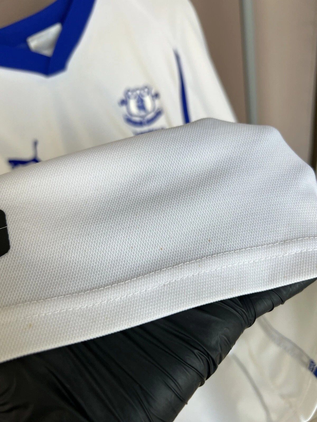 Puma FC Everton Vintage Football Shirt Rooney 2002/2003 Size L Size US L / EU 52-54 / 3 - 11 Thumbnail