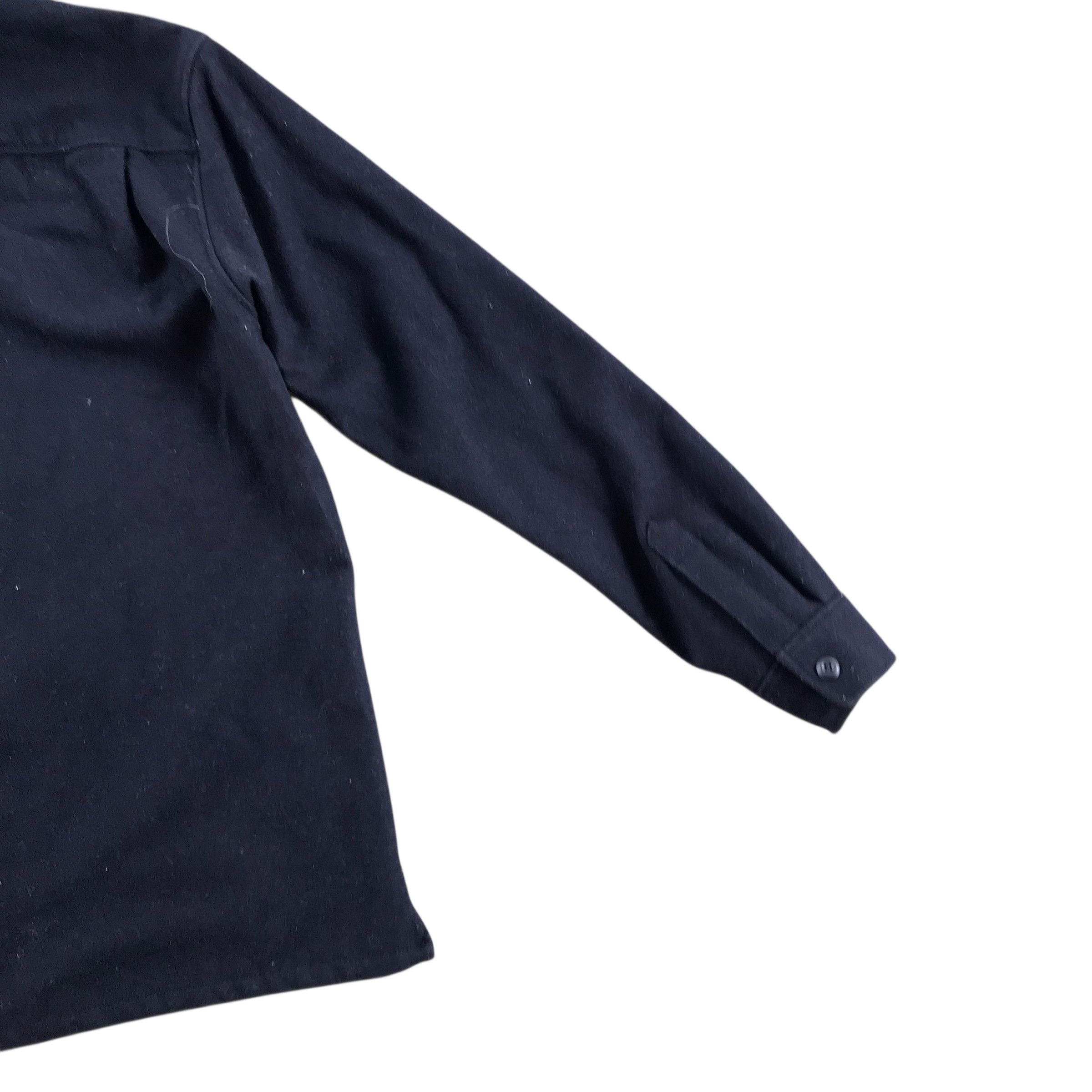 Issey Miyake HEAT FINAL HOME Issey Miyake Workwear Jacket Size US S / EU 44-46 / 1 - 7 Thumbnail