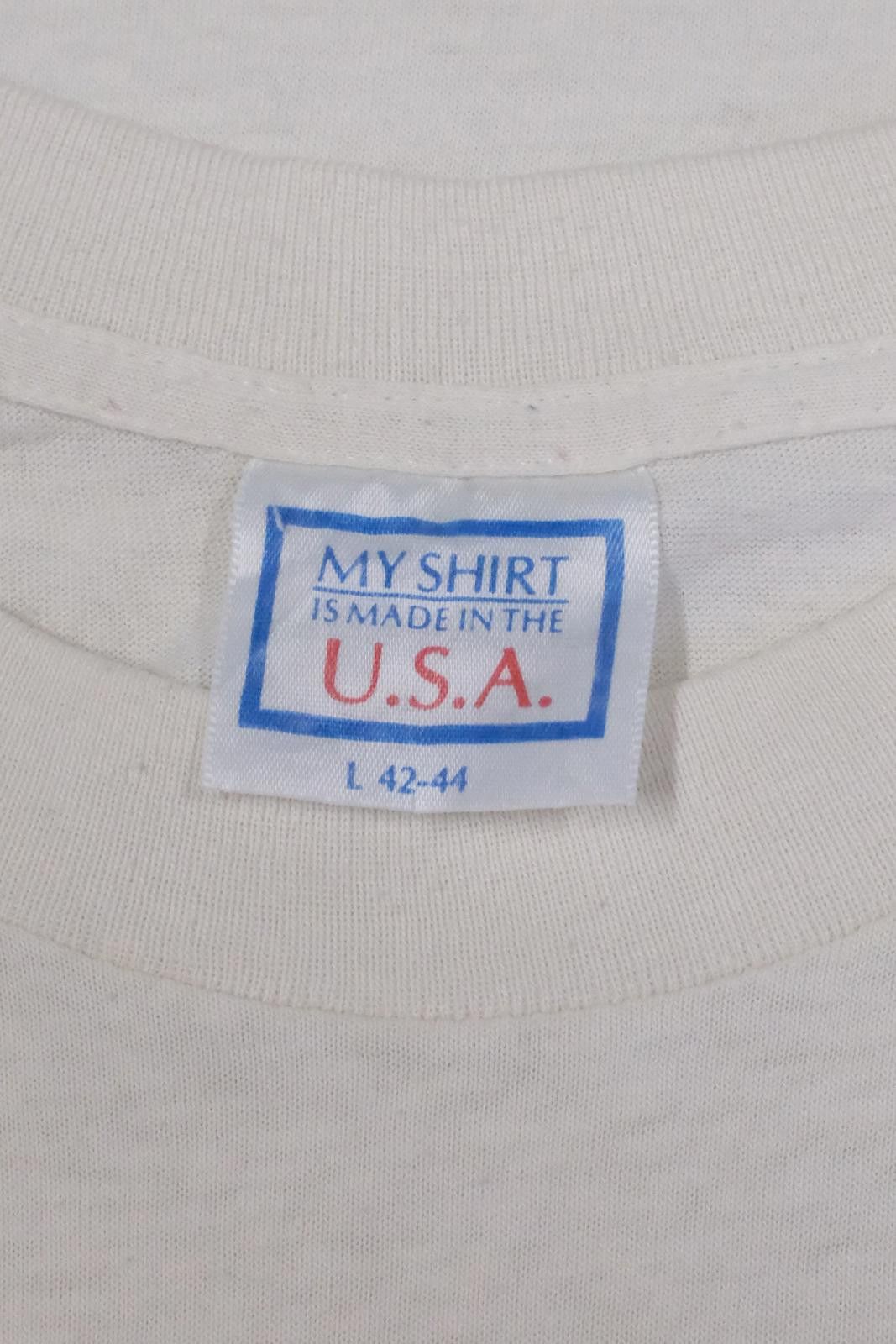 Other 90's TDK Tape Entertainment Graphic T-Shirt Size US L / EU 52-54 / 3 - 3 Thumbnail