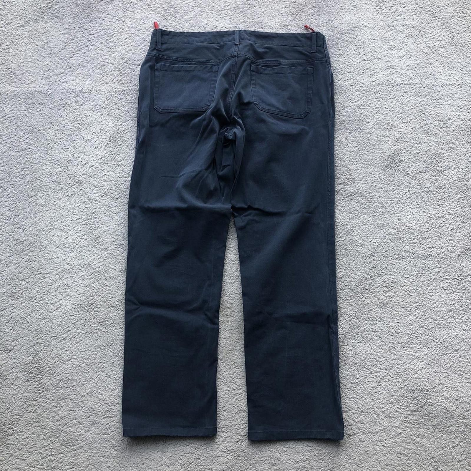 Prada Vintage Prada Casual Trousers Size US 36 / EU 52 - 2 Thumbnail