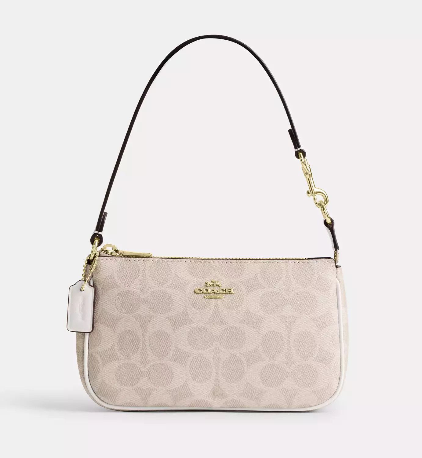 Coach Nolita 19 In Signature Canvas CW426 Size ONE SIZE - 9 Thumbnail