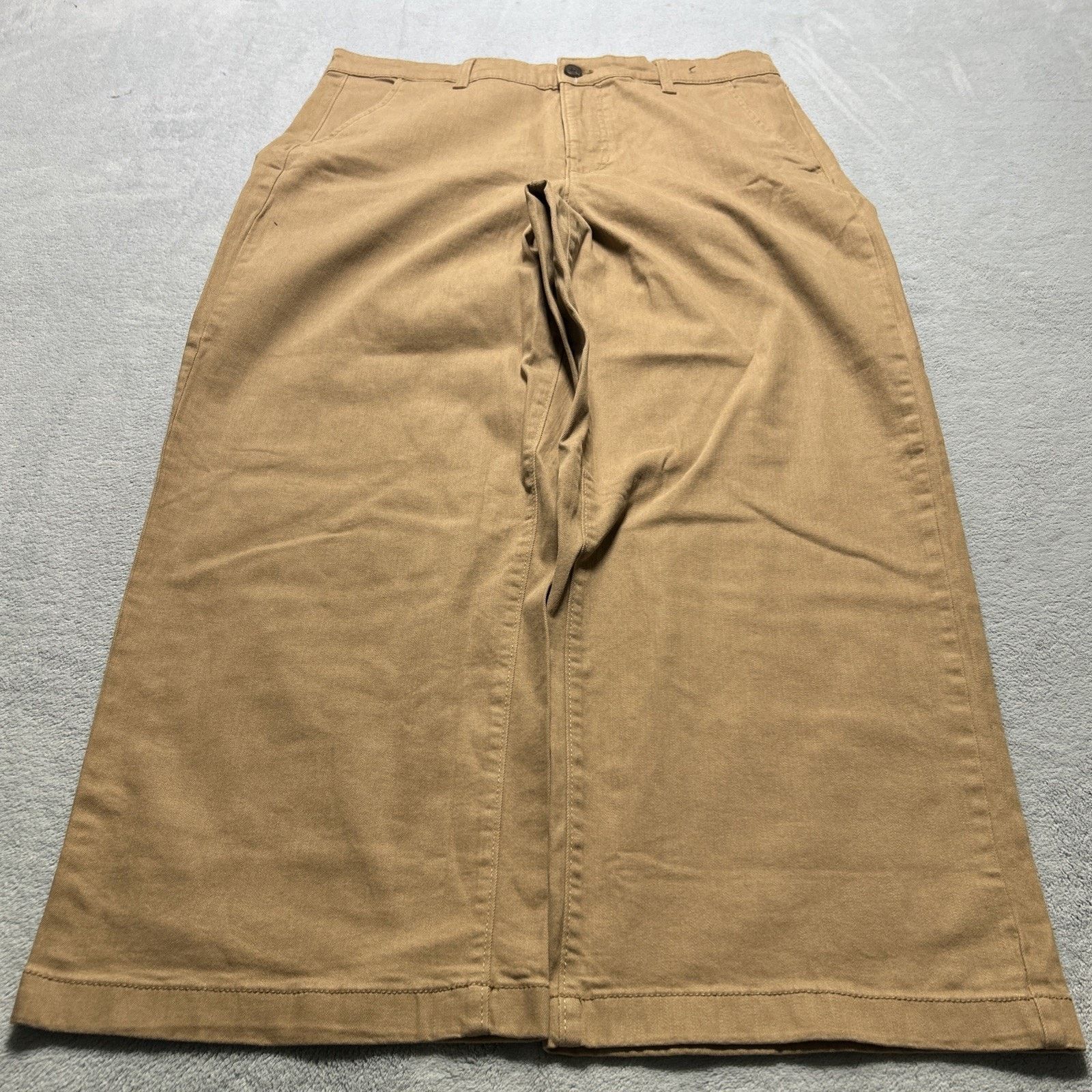 JNCO Y2K 2000s Beyond Baggy Jean Women 12 35x25 Hamilton Wide Leg Size 34" / US 12 / IT 48 - 1 Thumbnail