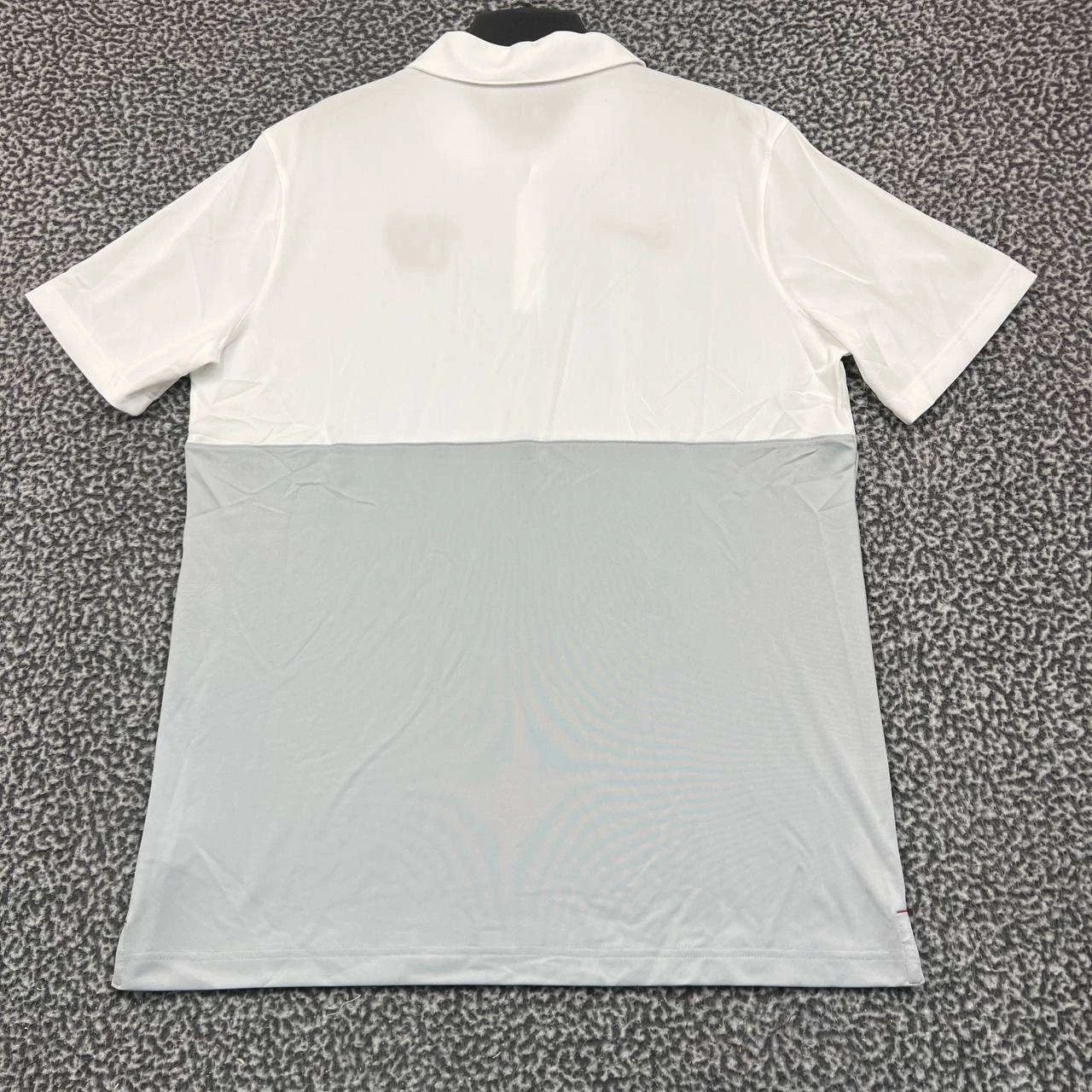 Nike Nike Dri-Fit Polo Shirt L Washington Nationals Short Sleeve Size US L / EU 52-54 / 3 - 3 Thumbnail