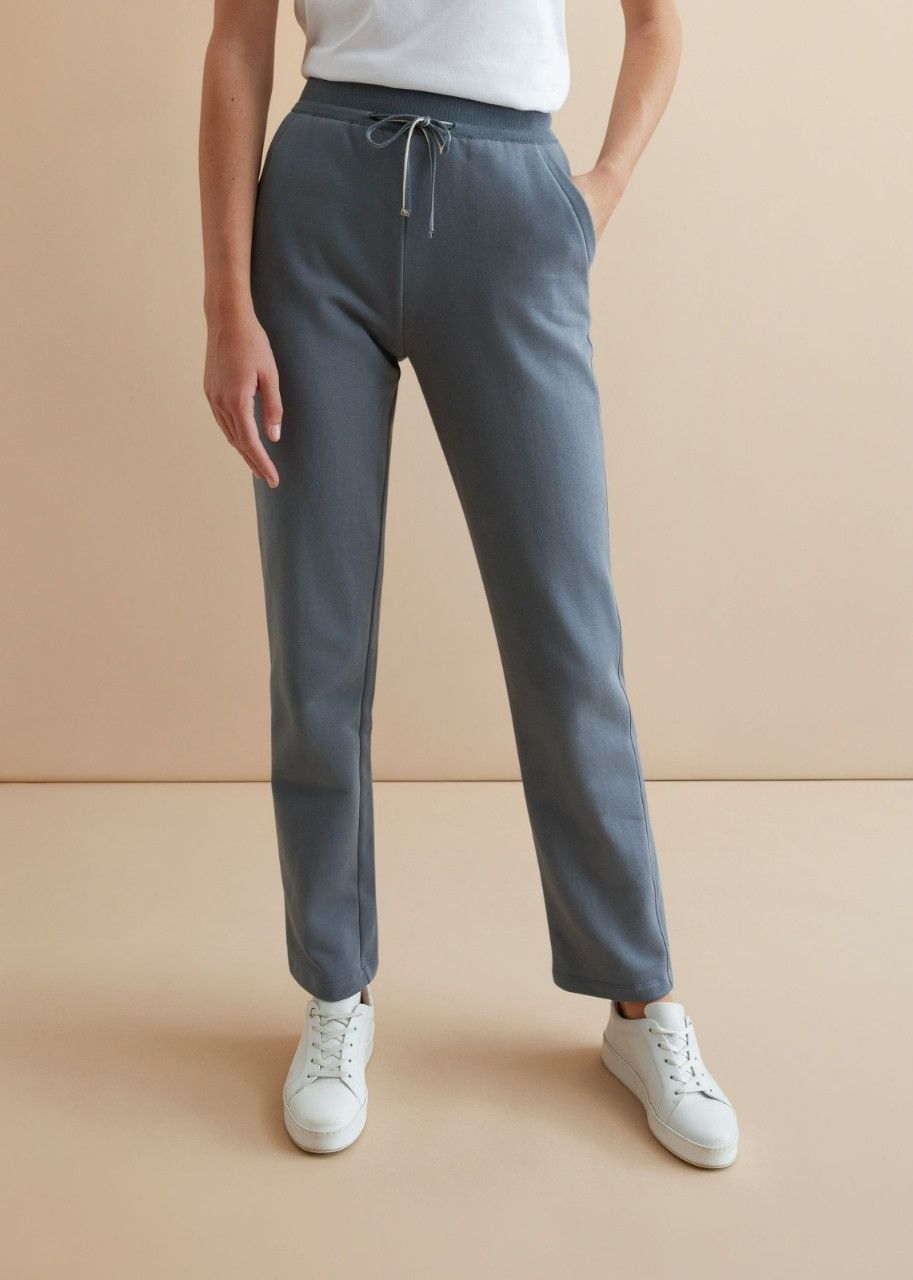 Loro Piana o1srvl11e0524 Pants in Grey Size 30" / US 8 / IT 44 - 1 Thumbnail