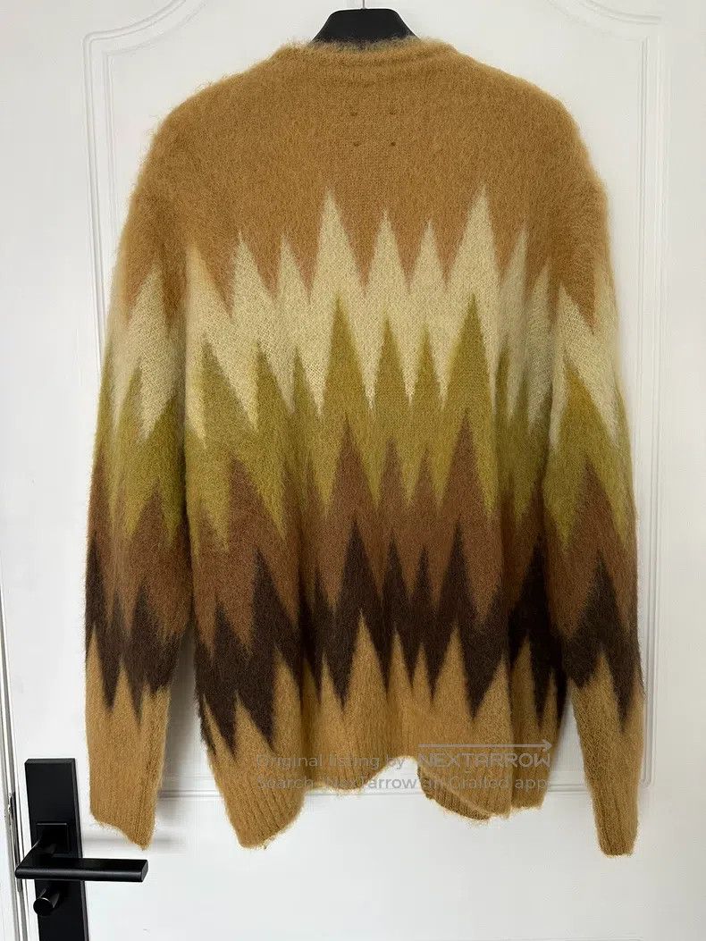 Needles Needles Knitted cashmere wool coat in cardigan Size US XS / EU 42 / 0 - 2 Thumbnail
