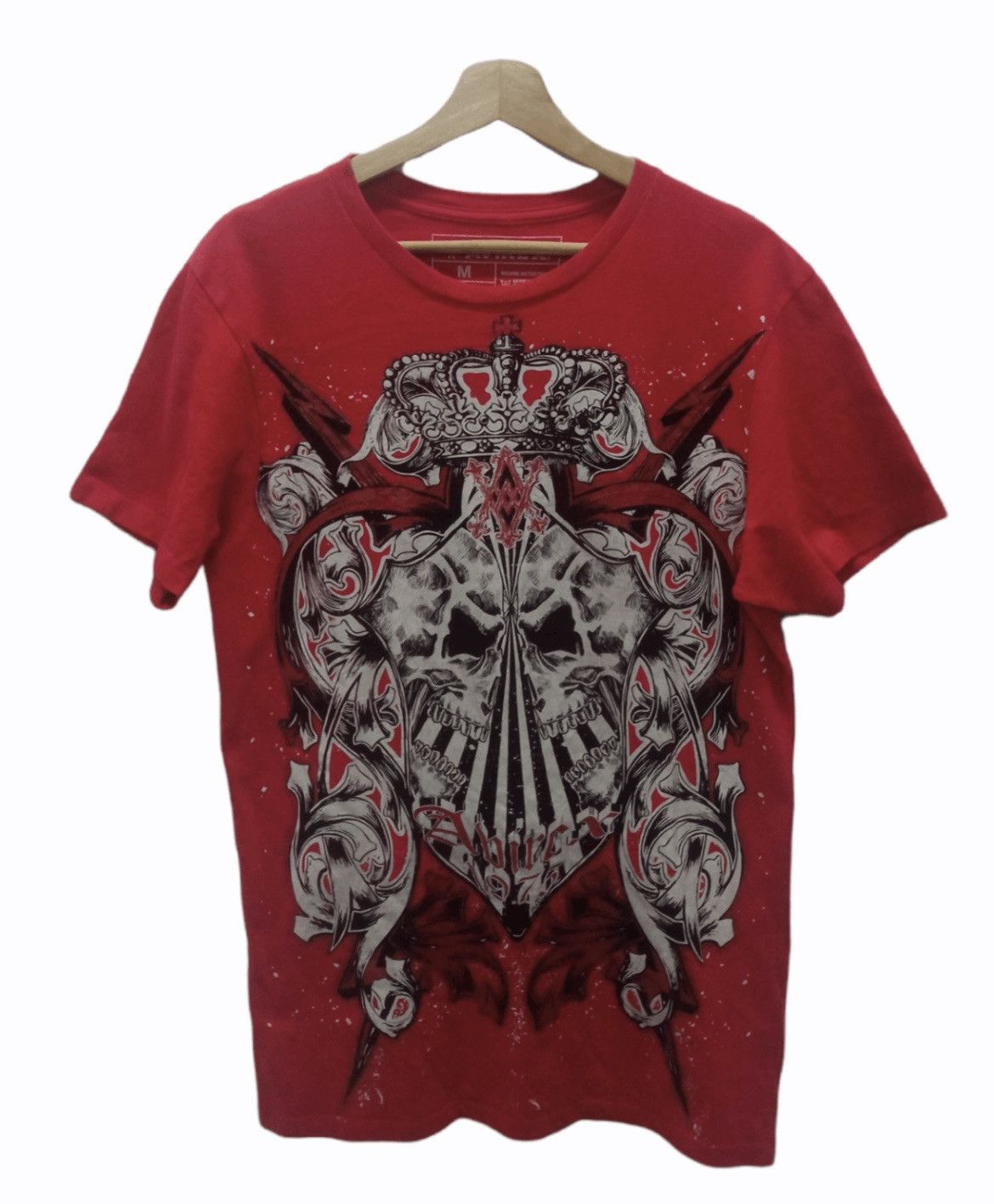Avirex Avirex full print shirt Size US M / EU 48-50 / 2 - 1 Thumbnail
