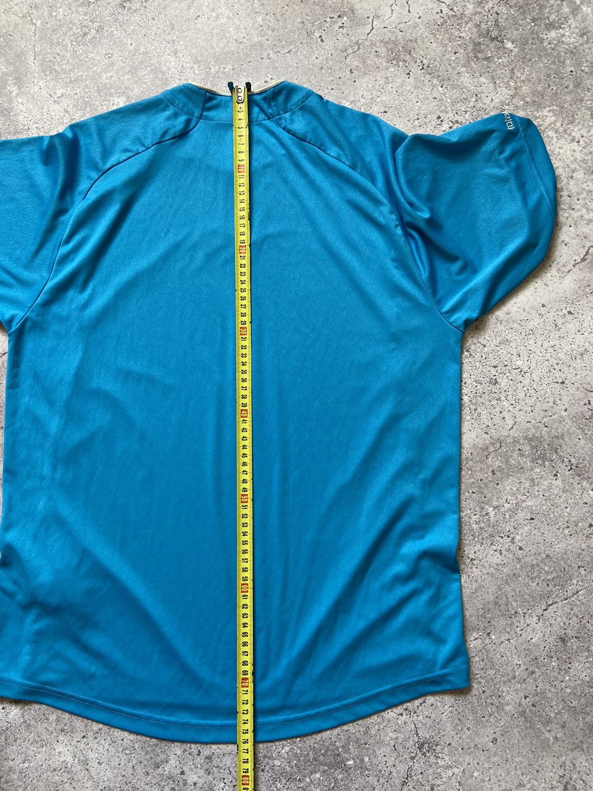 Nike Vintage Y2K Nike Total 90 Jersey Tee Shirt Size US L / EU 52-54 / 3 - 7 Thumbnail