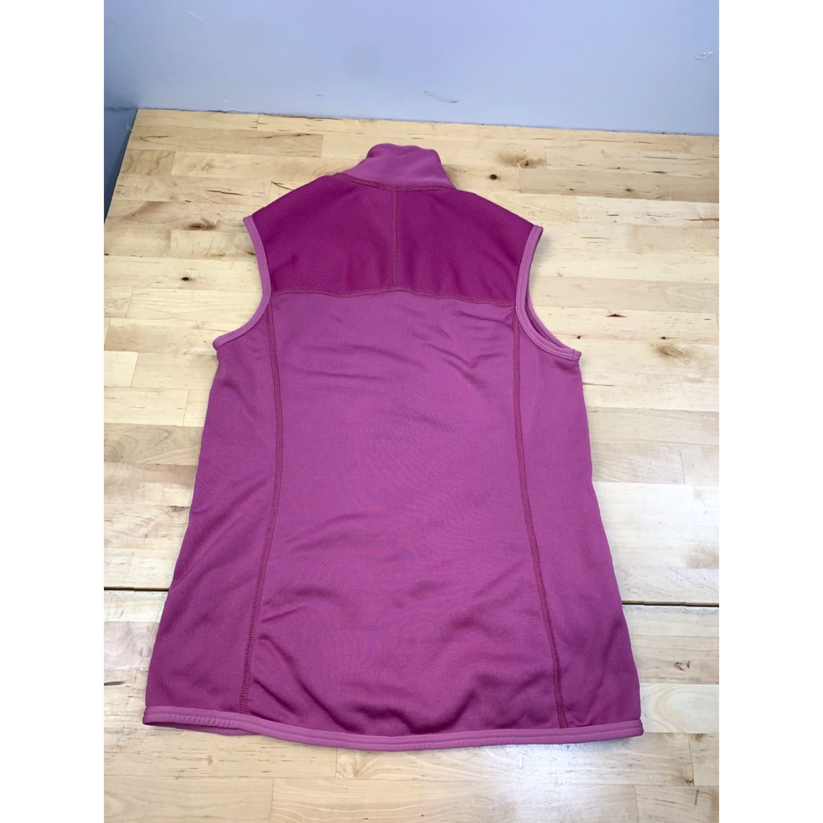 Patagonia Patagonia Piton Hybrid Vest Womens S Pink Outdoor Hiking Camping Size S / US 4 / IT 40 - 7 Thumbnail