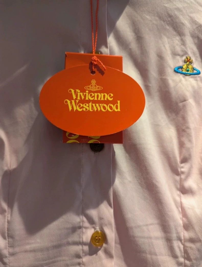 Vivienne Westwood Vivienne Westwood Blouses Size M / US 6-8 / IT 42-44 - 2 Thumbnail