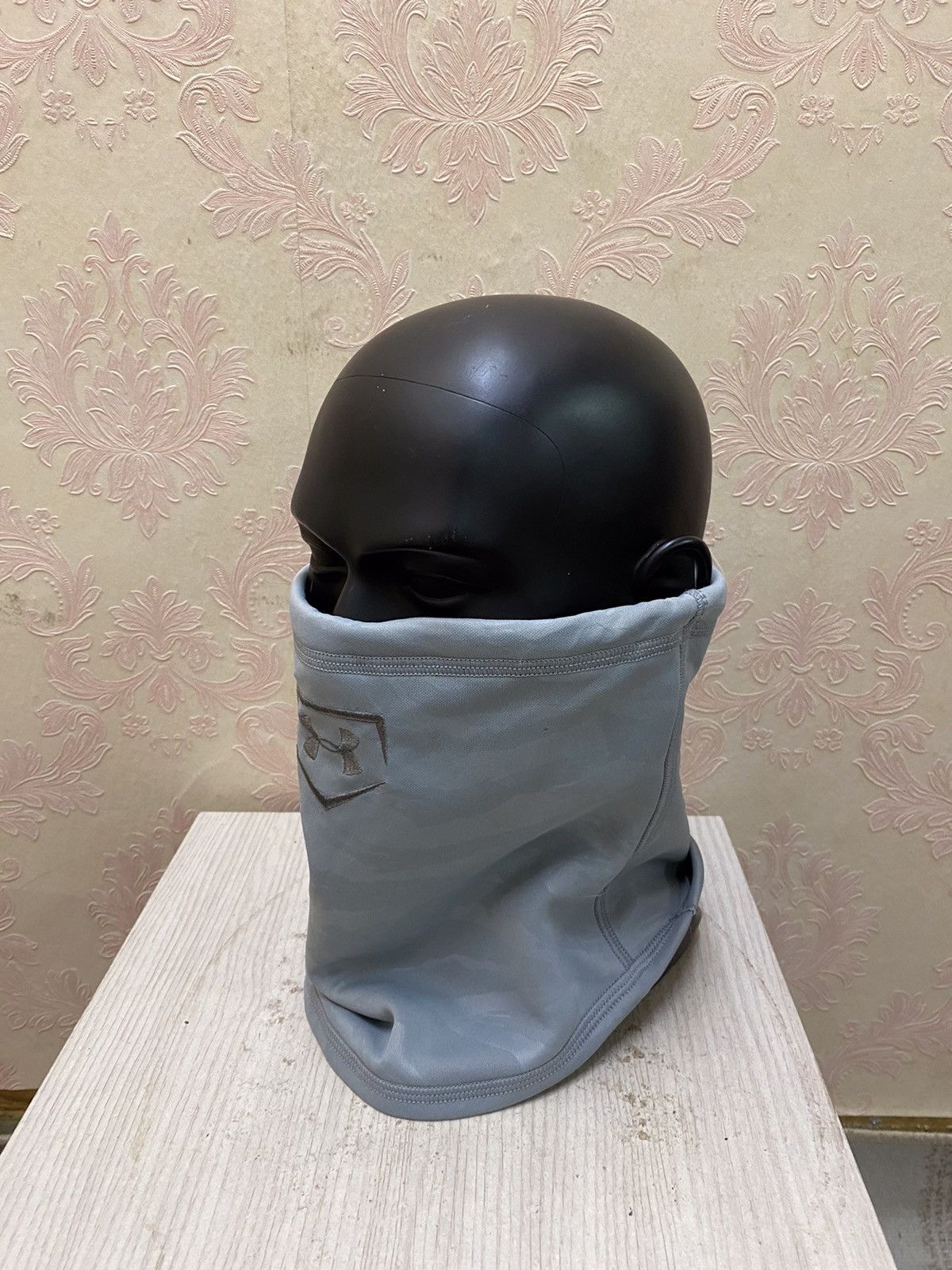 Under Armour × Vintage Under Armour Small Logo Facemask Hat Size ONE SIZE - 3 Thumbnail