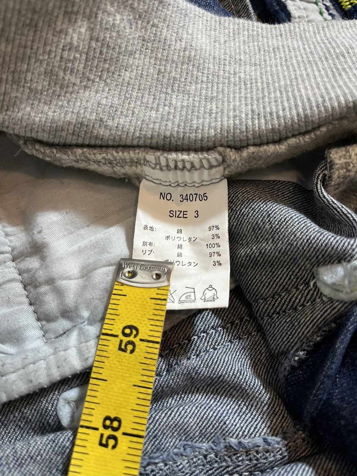 Japanese Brand × go slow caravan Go Slow Caravan japan 6 pocket native climbing pants Size US 30 / EU 46 - 13 Thumbnail