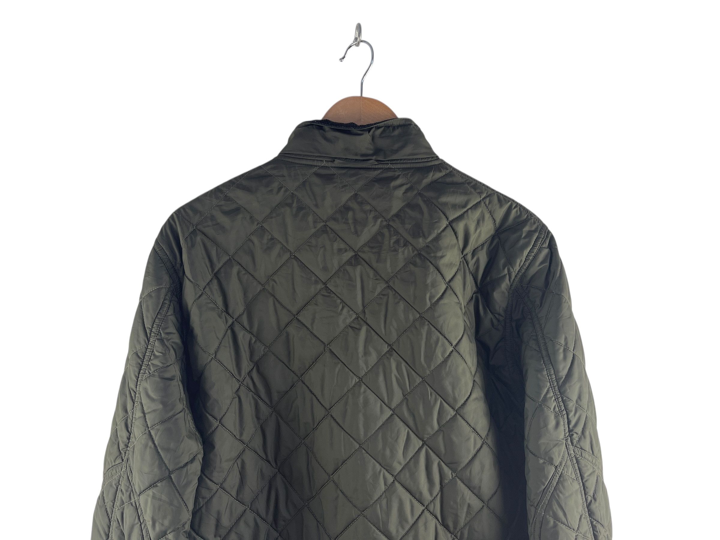 Polo Ralph Lauren Vintage Polo Ralph Lauren Quilted Jacket Size US L / EU 52-54 / 3 - 9 Thumbnail