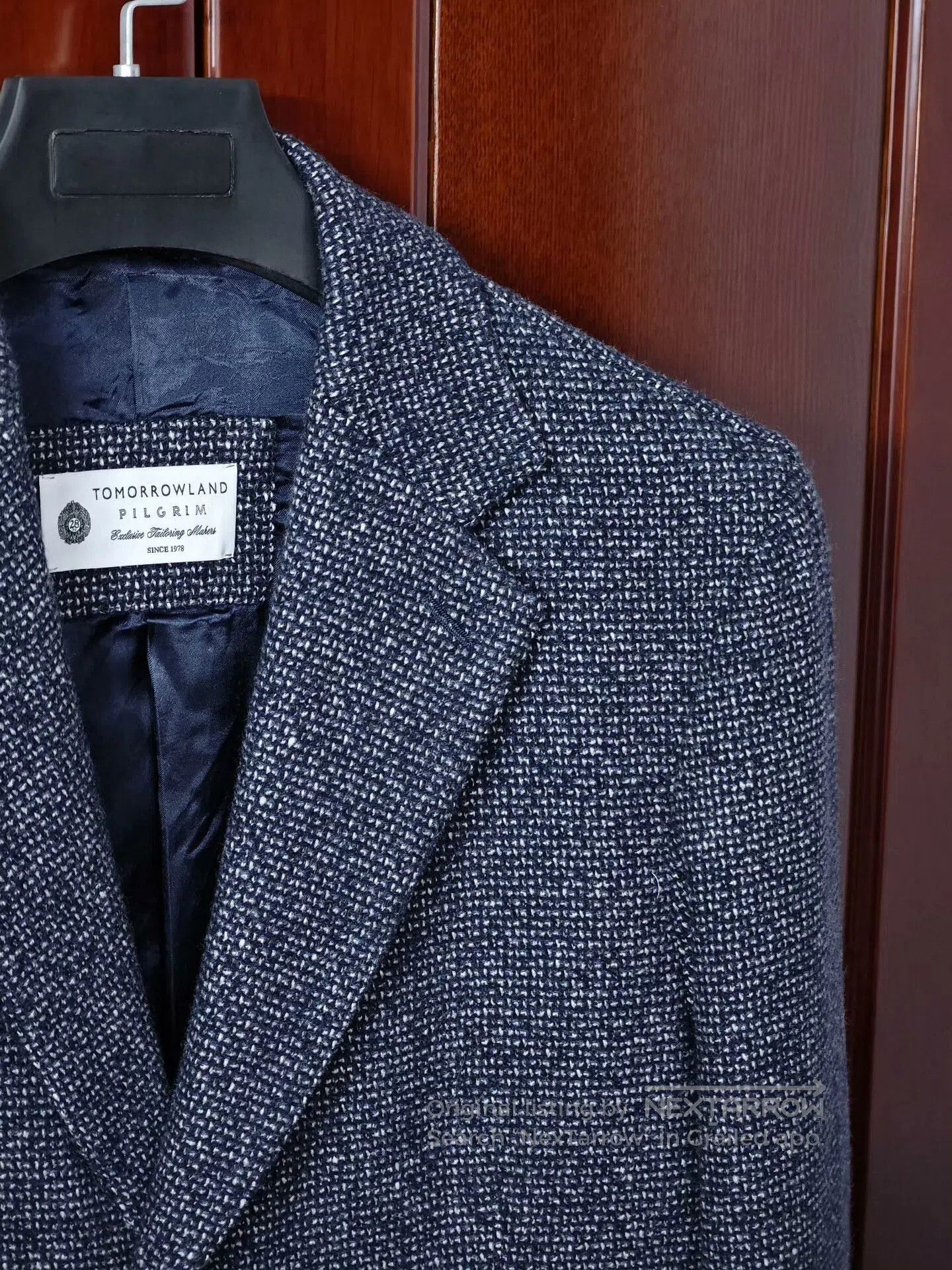 Tomorrowland Carlo Barbera Camel Cashmere Coat. Size US M / EU 48-50 / 2 - 2 Thumbnail