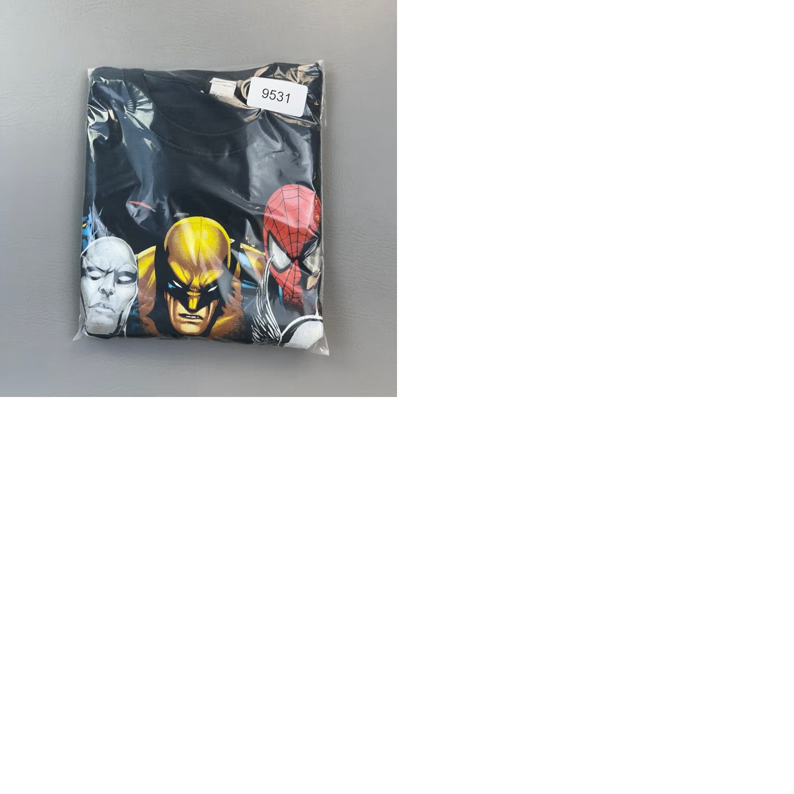 Vintage VINTAGE Marvel Comics Shirt Mens XL Mad Engine Avengers Iron Man Spiderman Y2K Shirt XL Marvel Size US XL / EU 56 / 4 - 9 Thumbnail