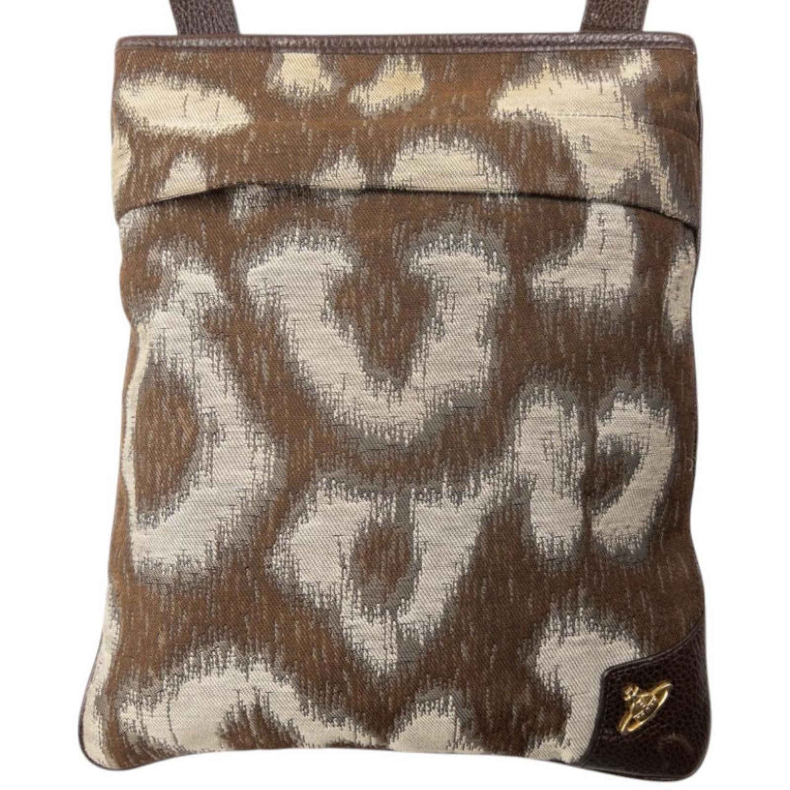 Vivienne Westwood Vintage Vivienne Westwood Pattern Crossbody Bag Size ONE SIZE - 1 Thumbnail