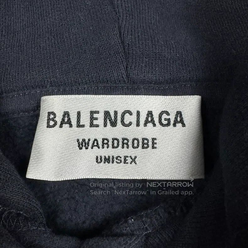 Balenciaga Balenciaga Manchester United Embroidery Small Logo Sweatsh Size US XS / EU 42 / 0 - 3 Thumbnail