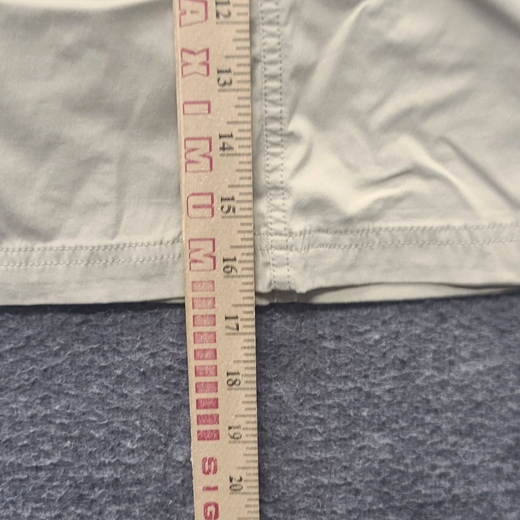 Eddie Bauer VINTAGE Eddie Bauer Travex Skort Womens 10 Aster Regular Fit Mid Rise Hiking Outdoors Size ONE SIZE - 4 Thumbnail