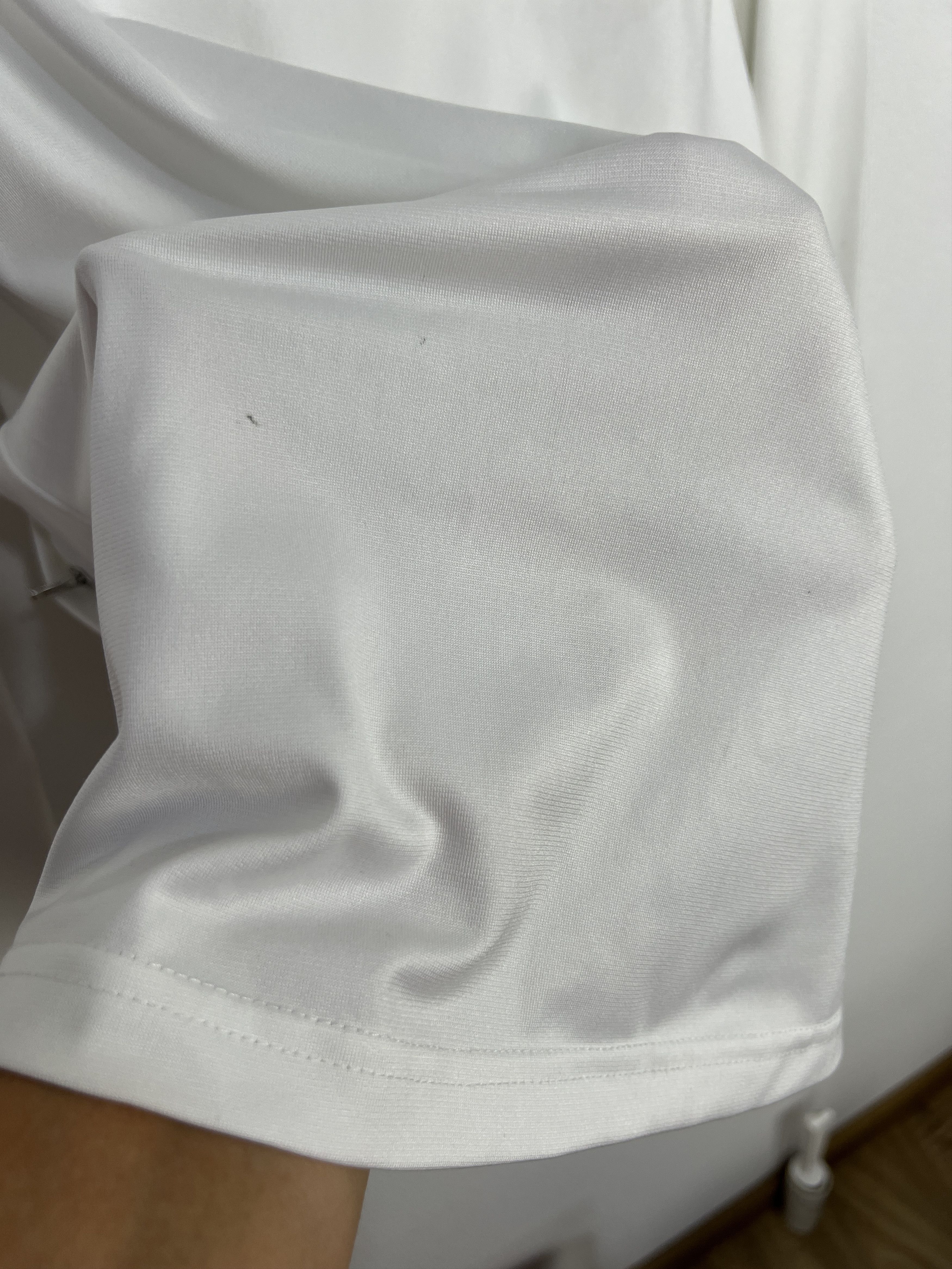 Nike France 2020 Pre Match Train Football Jacket Soccer White Size US M / EU 48-50 / 2 - 12 Thumbnail