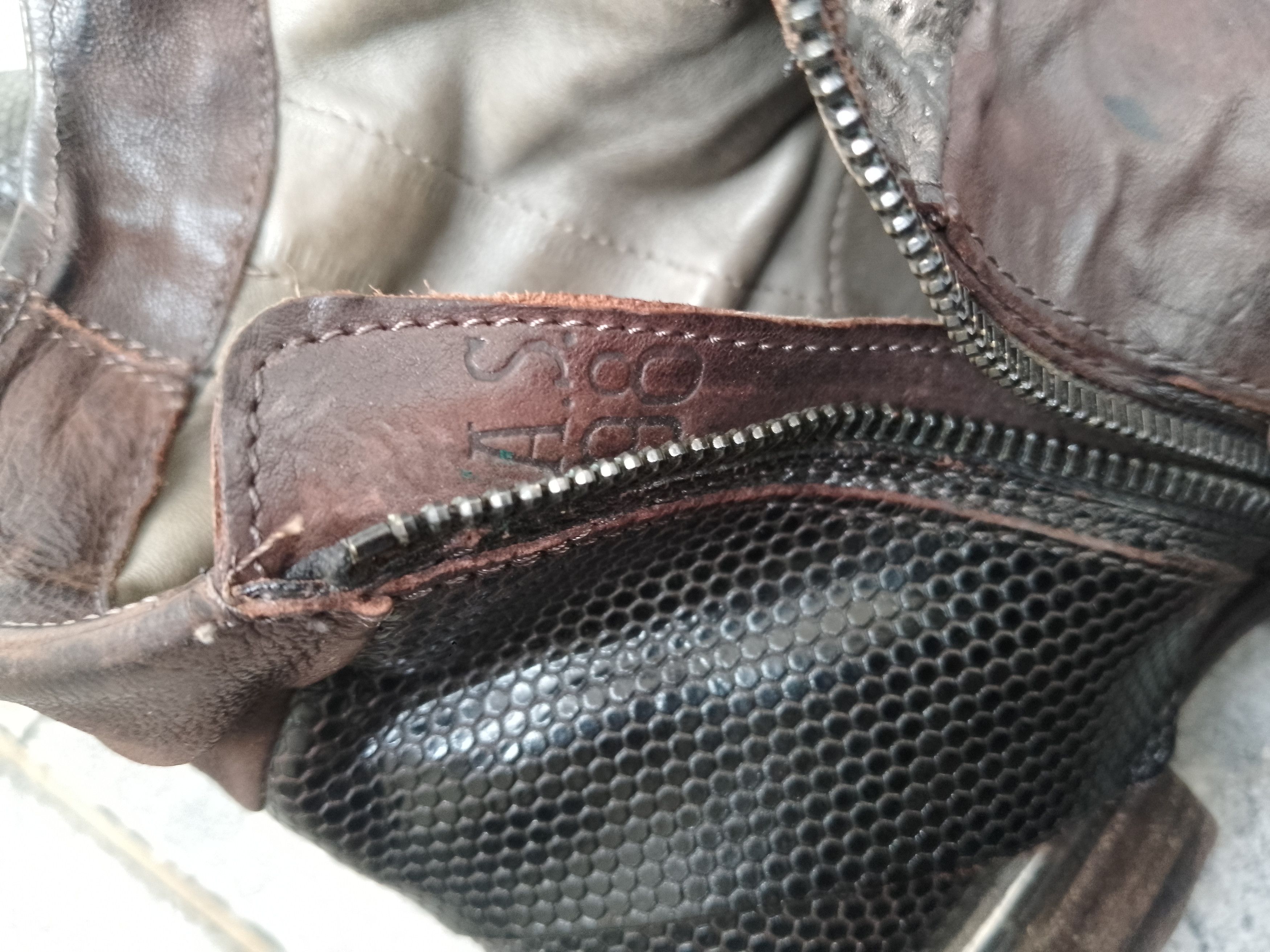 A.S.98 SAINT METAL BOOTS Size US 8 / IT 38 - 5 Thumbnail