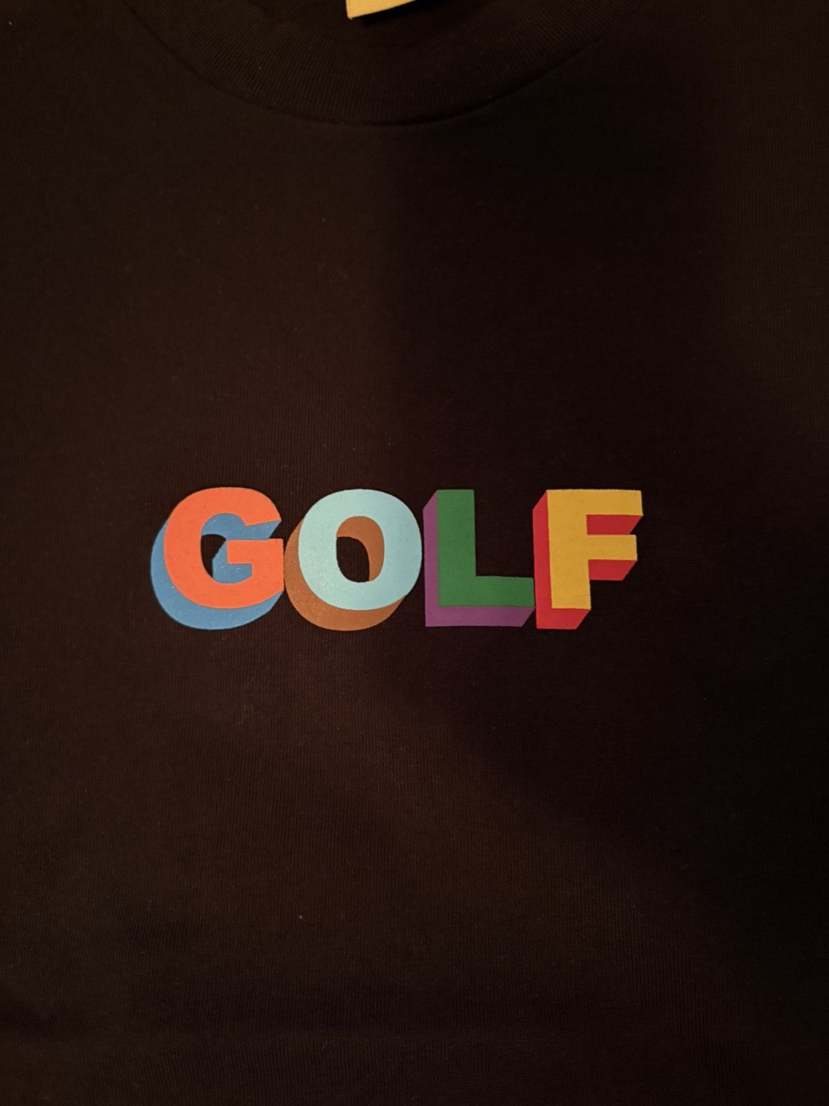Golf Wang Golf Wang T Shirt Size US S / EU 44-46 / 1 - 2 Thumbnail