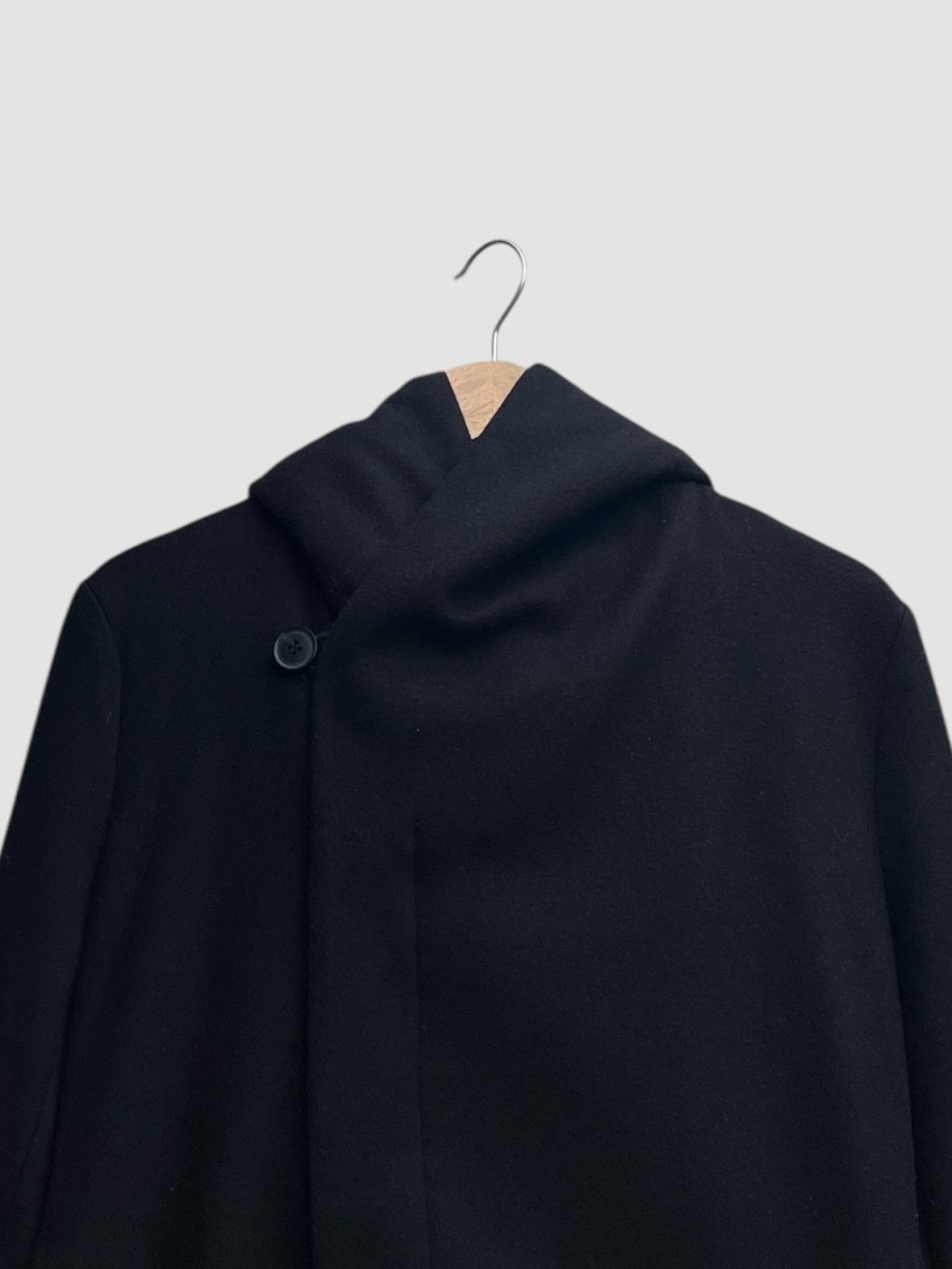 Stephan Schneider Hoodie Blouson Jacket