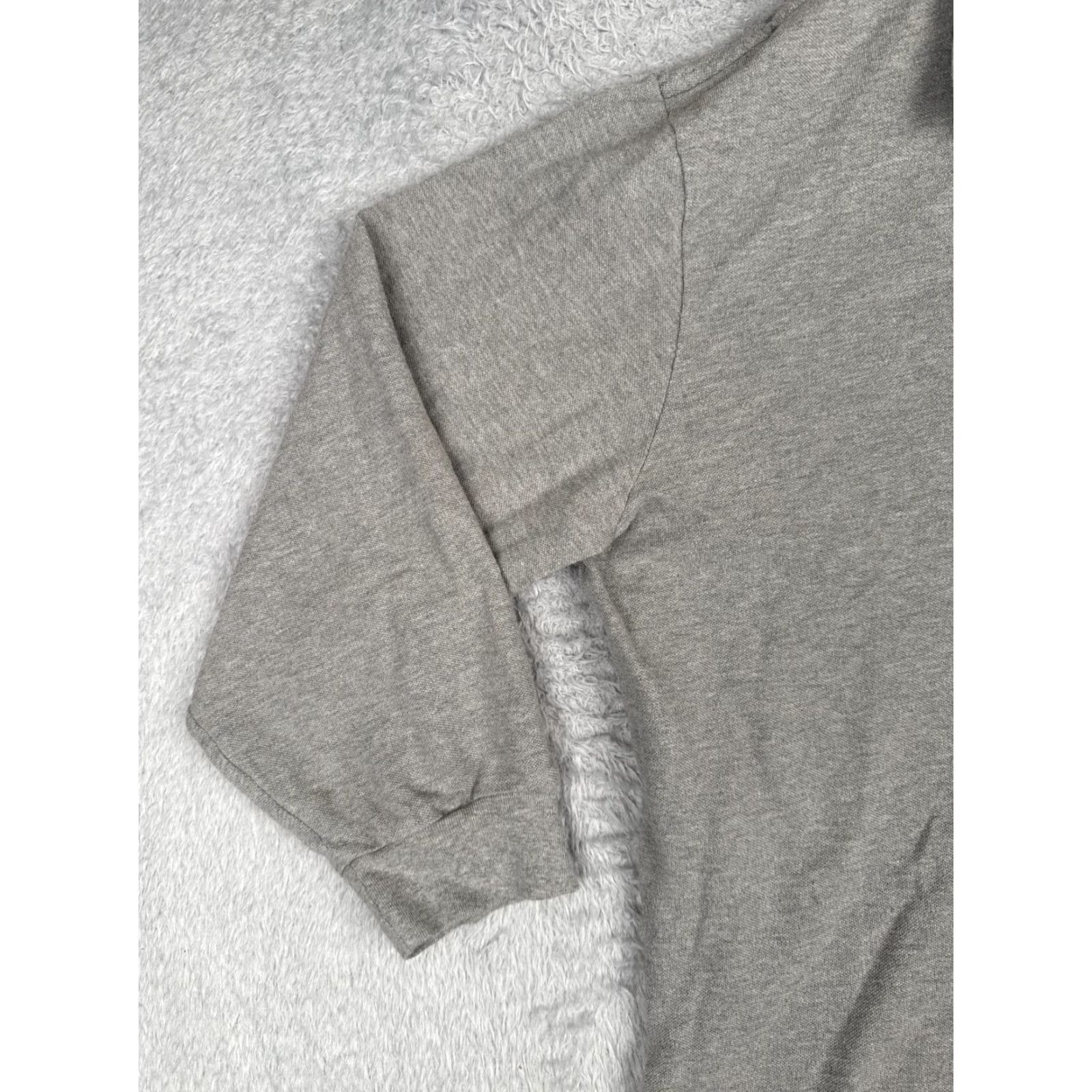 Ralph Lauren Polo Ralph Lauren Polo Shirt Men 2XL Gray 100% Cotton Long Sleeve Golfer Shirt Polo Ralph Lauren Men 2XL Gray Size US XXL / EU 58 / 5 - 3 Thumbnail