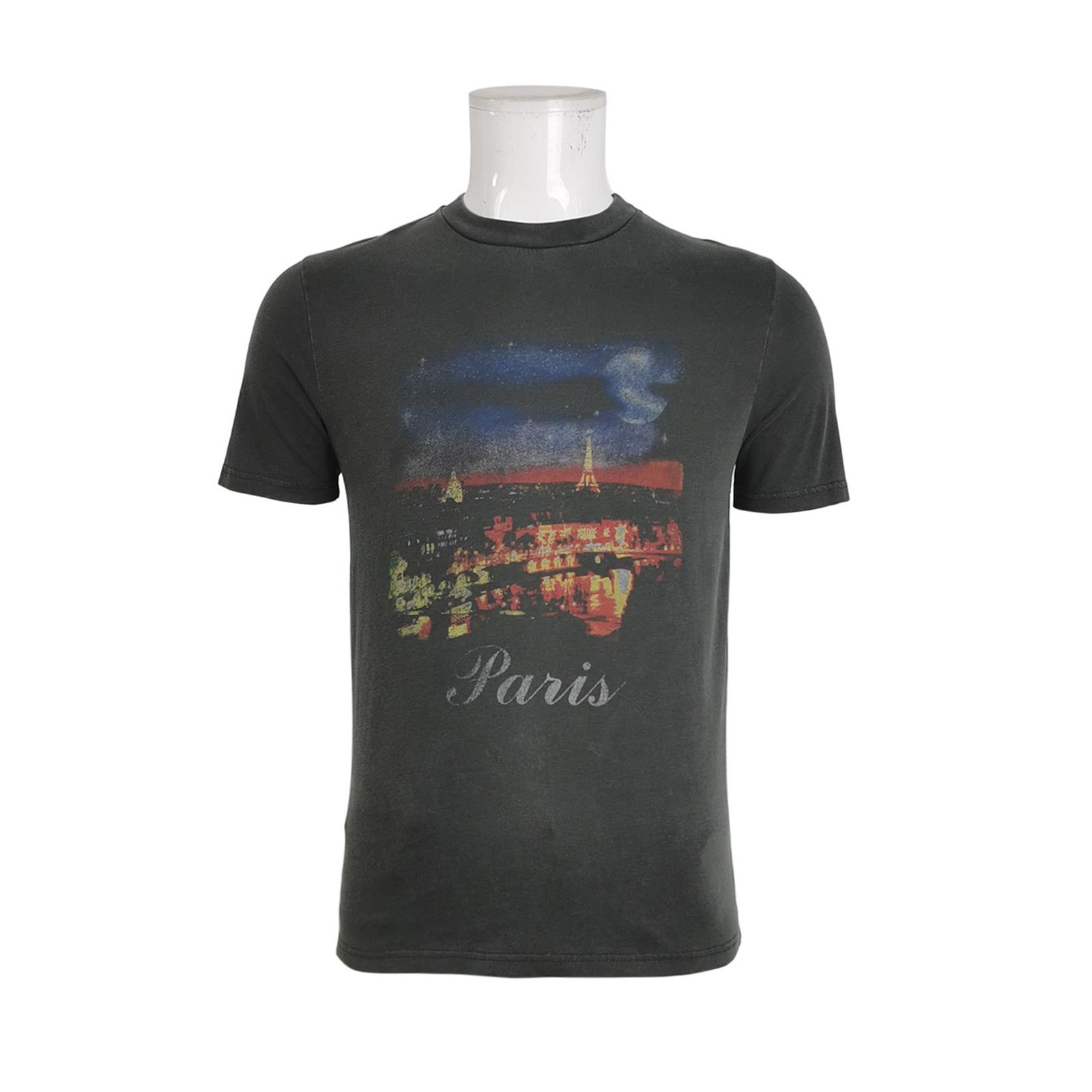 Balenciaga Balenciaga Men xs Short Sleeve Shirts Size US XS / EU 42 / 0 - 1 Thumbnail