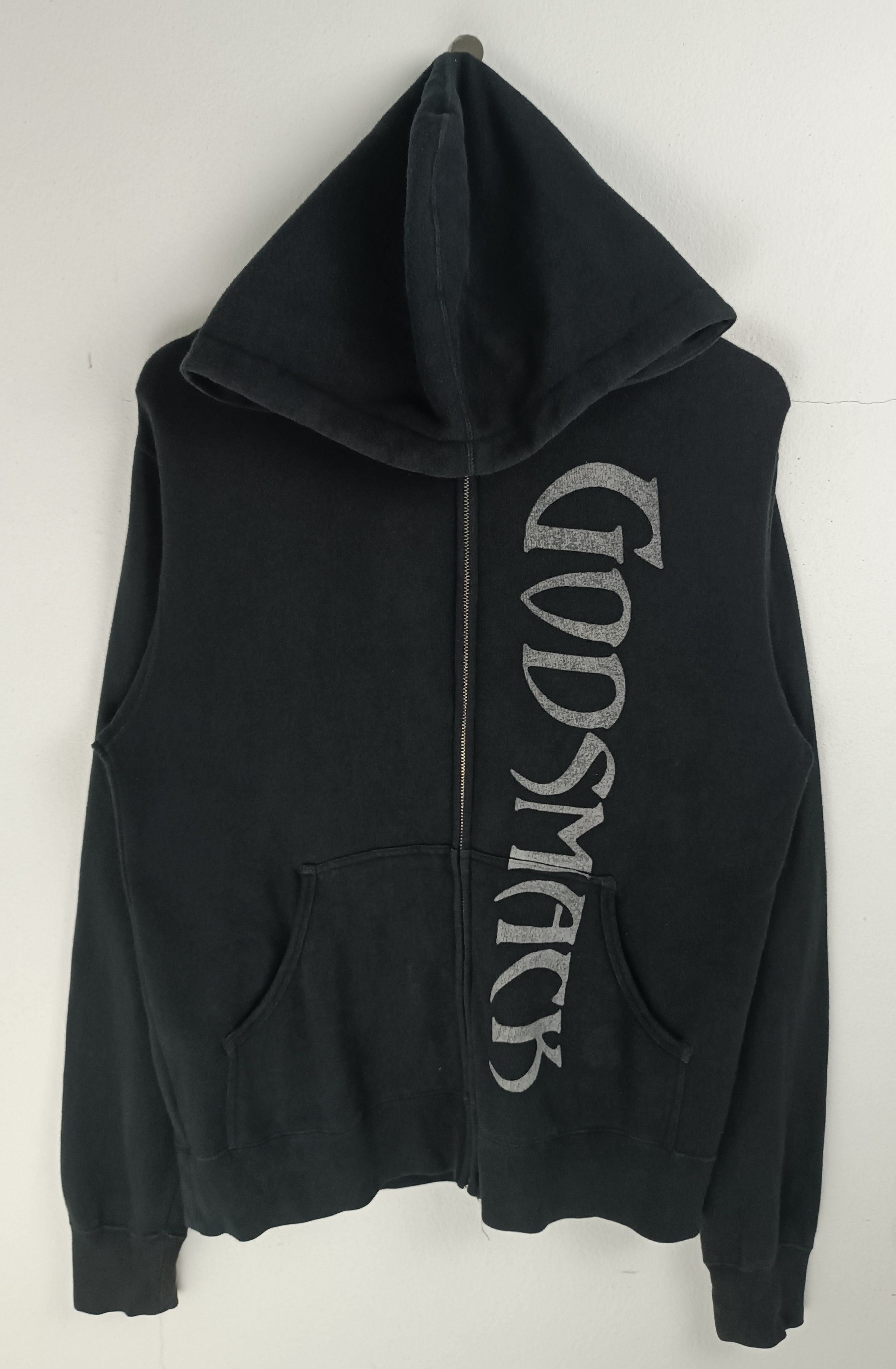 Band Tees VINTAGE GODSMACK THE ORACLE HOODIES DISTURBED STAIND Size US M / EU 48-50 / 2 - 3 Thumbnail