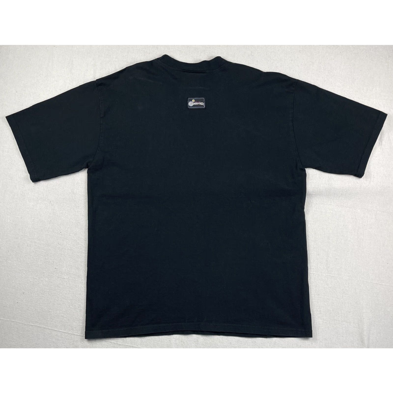 Vintage VINTAGE MTV Graphic Tee 90s Black XL Short Sleeve Grunge Made in USA Mens Size US XL / EU 56 / 4 - 2 Thumbnail