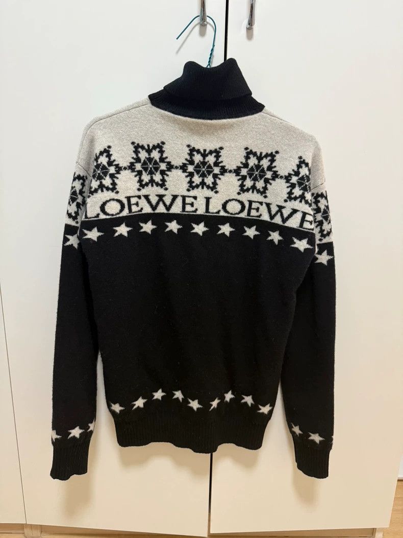 Loewe Loewe Classic turtleneck sweater Size XS / US 0-2 / IT 36-38 - 6 Thumbnail