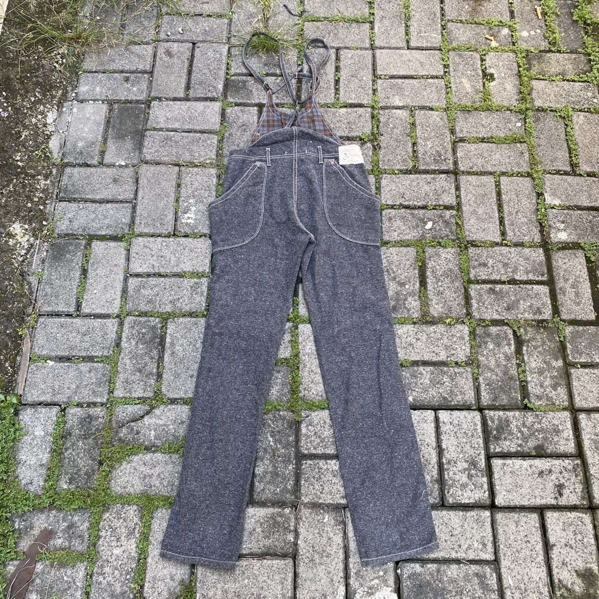 Hysteric Glamour Made Nipon Jumpsuit/Overall Pants Size US 28 / EU 44 - 5 Thumbnail