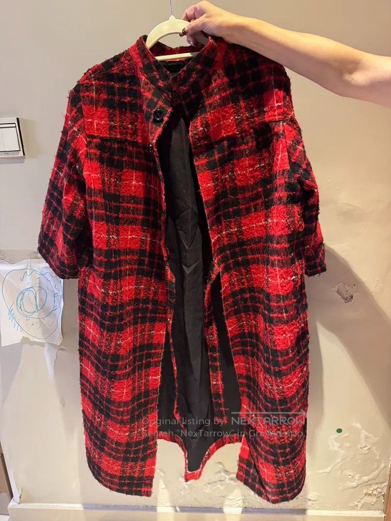 Comme des Garcons Comme Des Garcons Jacket Dress Size S / US 4 / IT 40 - 2 Thumbnail