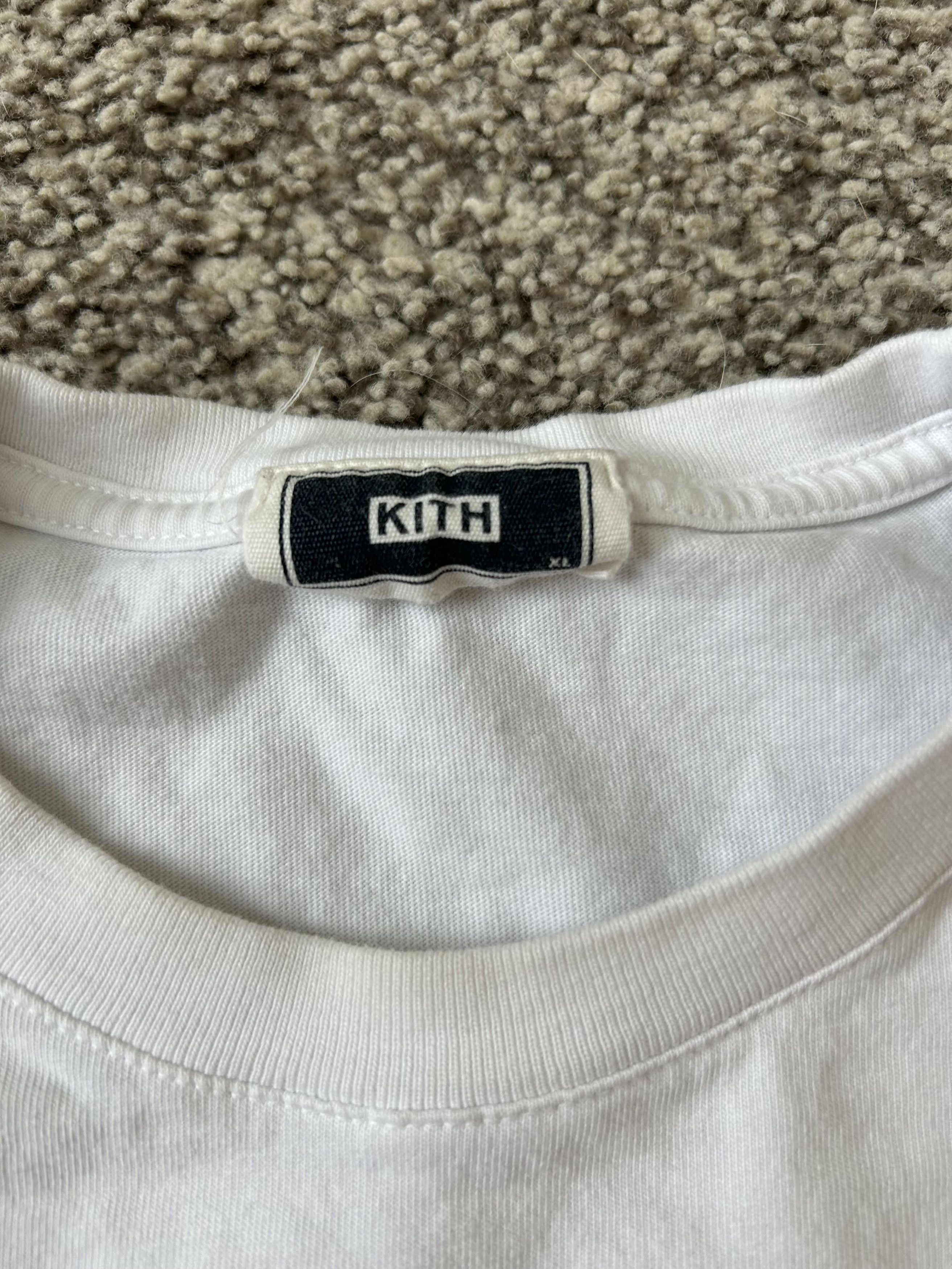 Kith Kith NYC Tee Size US XL / EU 56 / 4 - 2 Thumbnail