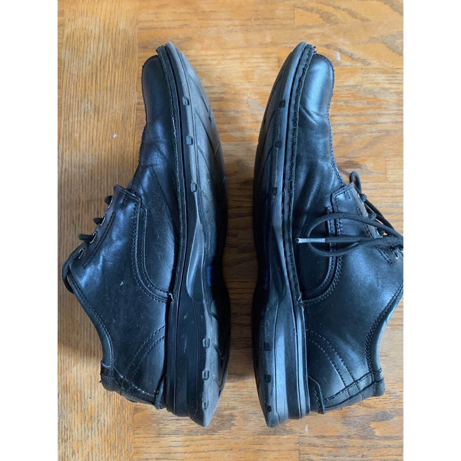 Unknown London Size 11, black, men’s shoes Size US 11 / EU 44 - 3 Thumbnail