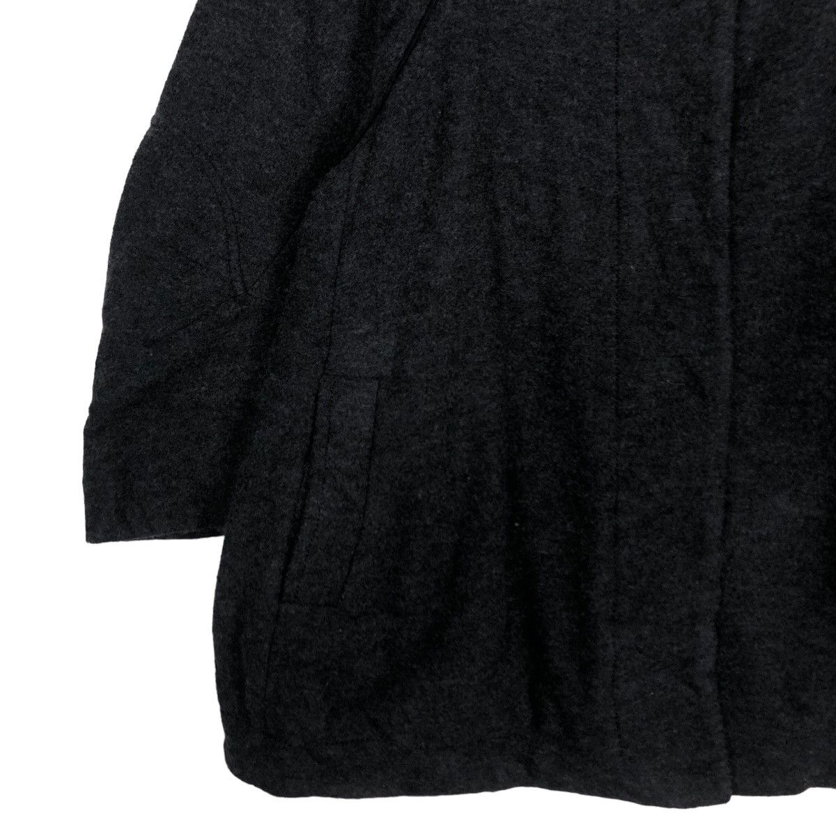 Marithe + Francois Girbaud 🔥Oversized Wool Jacket Constructed Marithe Francois Girbaud Size US L / EU 52-54 / 3 - 4 Thumbnail