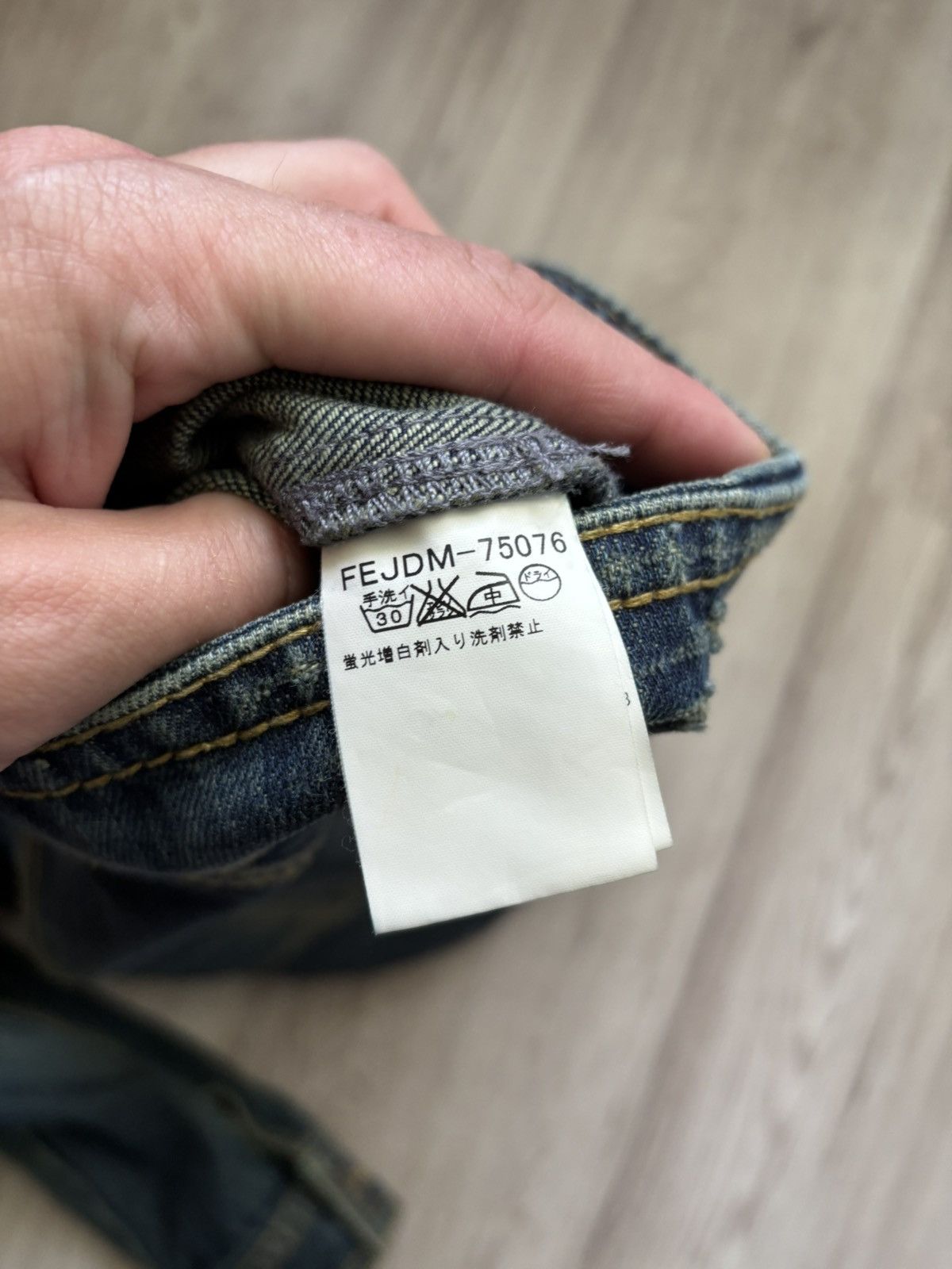 Other MK KLEIN+ Cropped Denim Jacket Size XS / US 0-2 / IT 36-38 - 19 Thumbnail