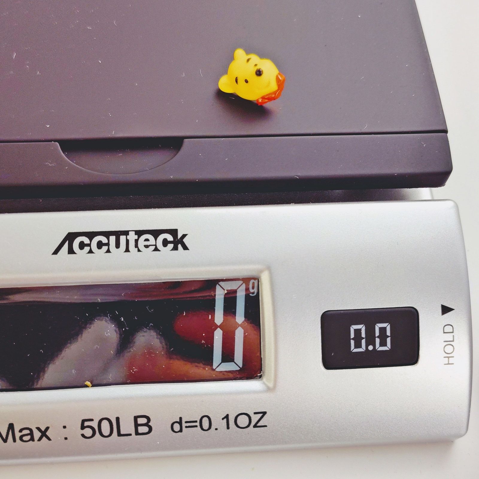 Disney Disney Winnie the Pooh 3D Stud Earrings Vintage 1990s Size ONE SIZE - 6 Thumbnail